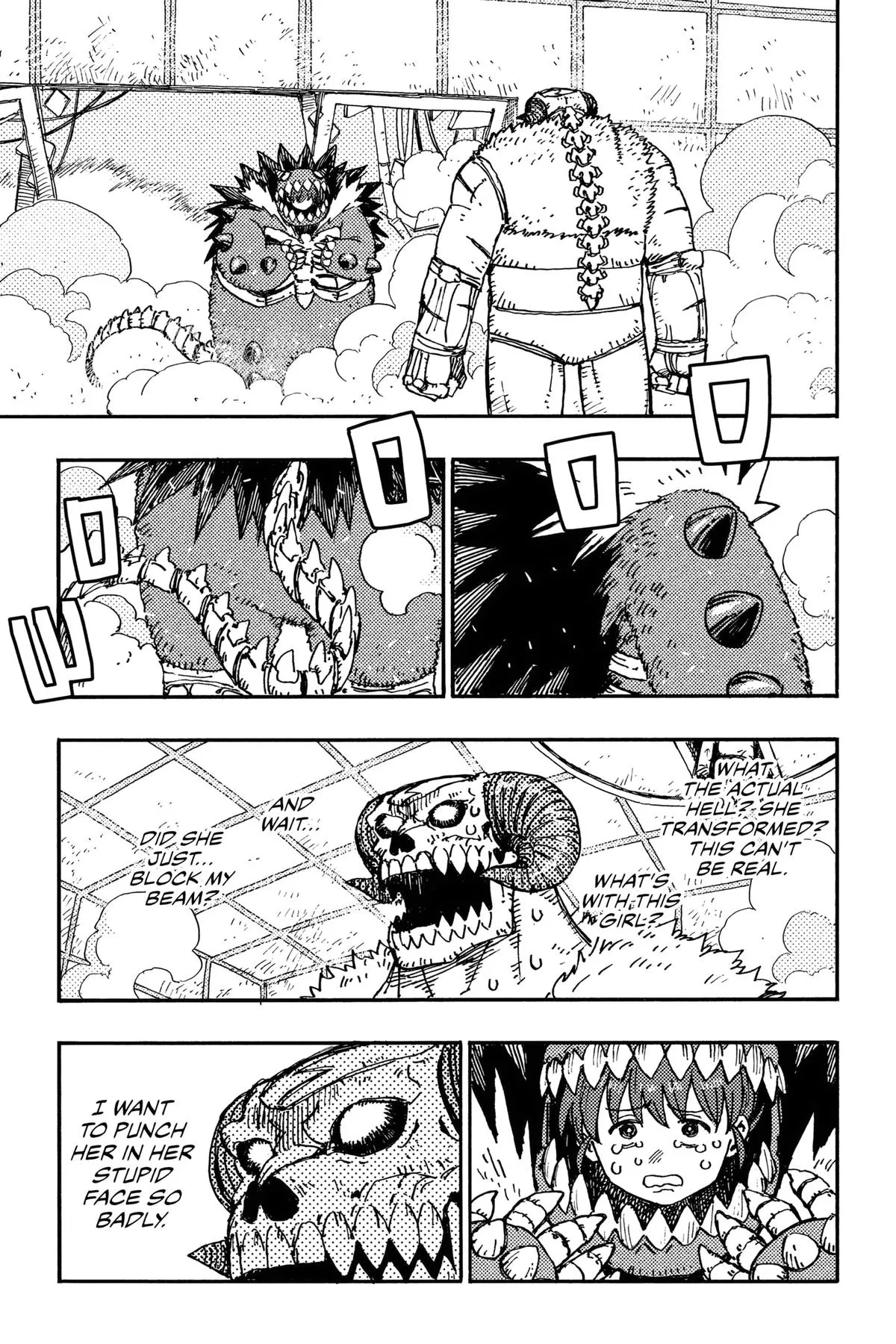 Read Rai Rai Rai EN Manga Online