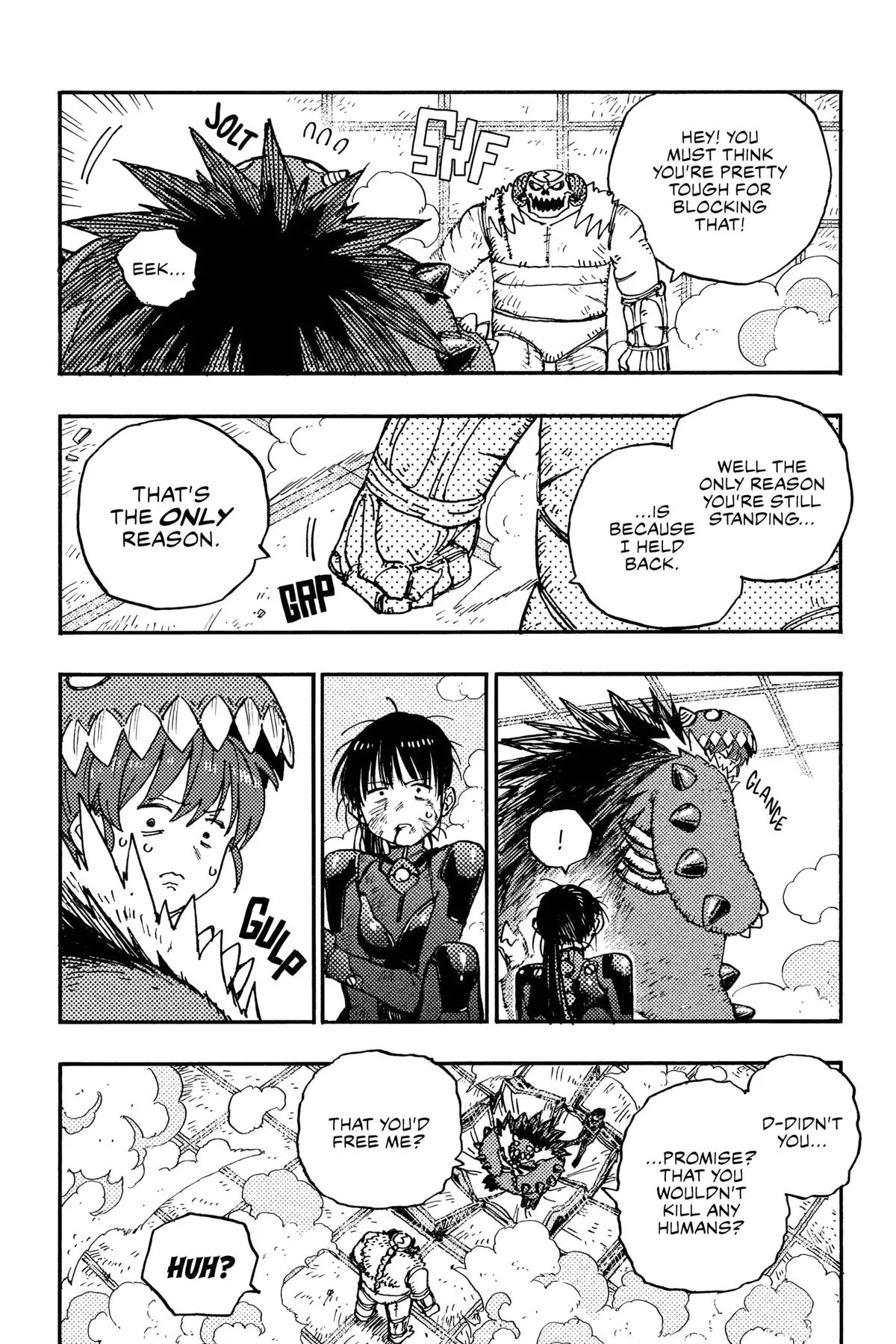 Read Rai Rai Rai EN Manga Online
