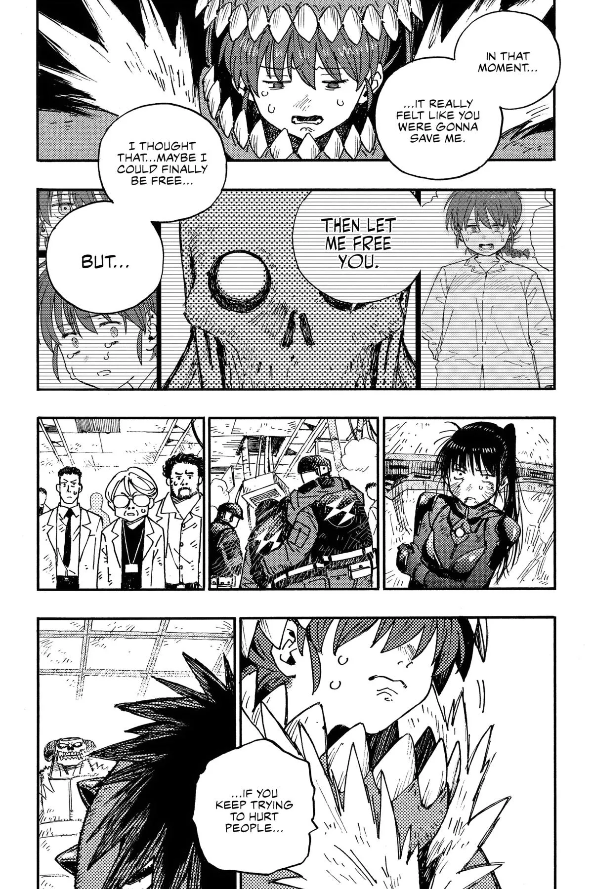 Read Rai Rai Rai EN Manga Online