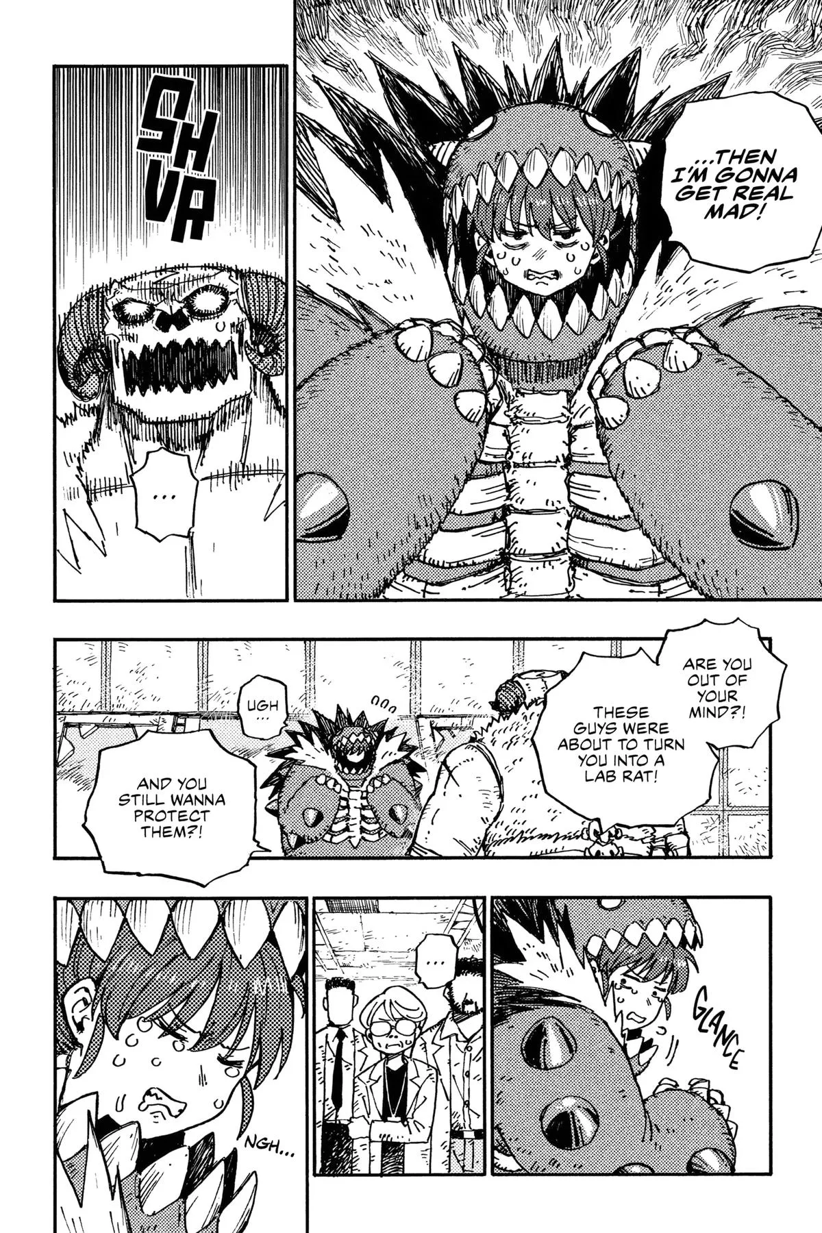 Read Rai Rai Rai EN Manga Online