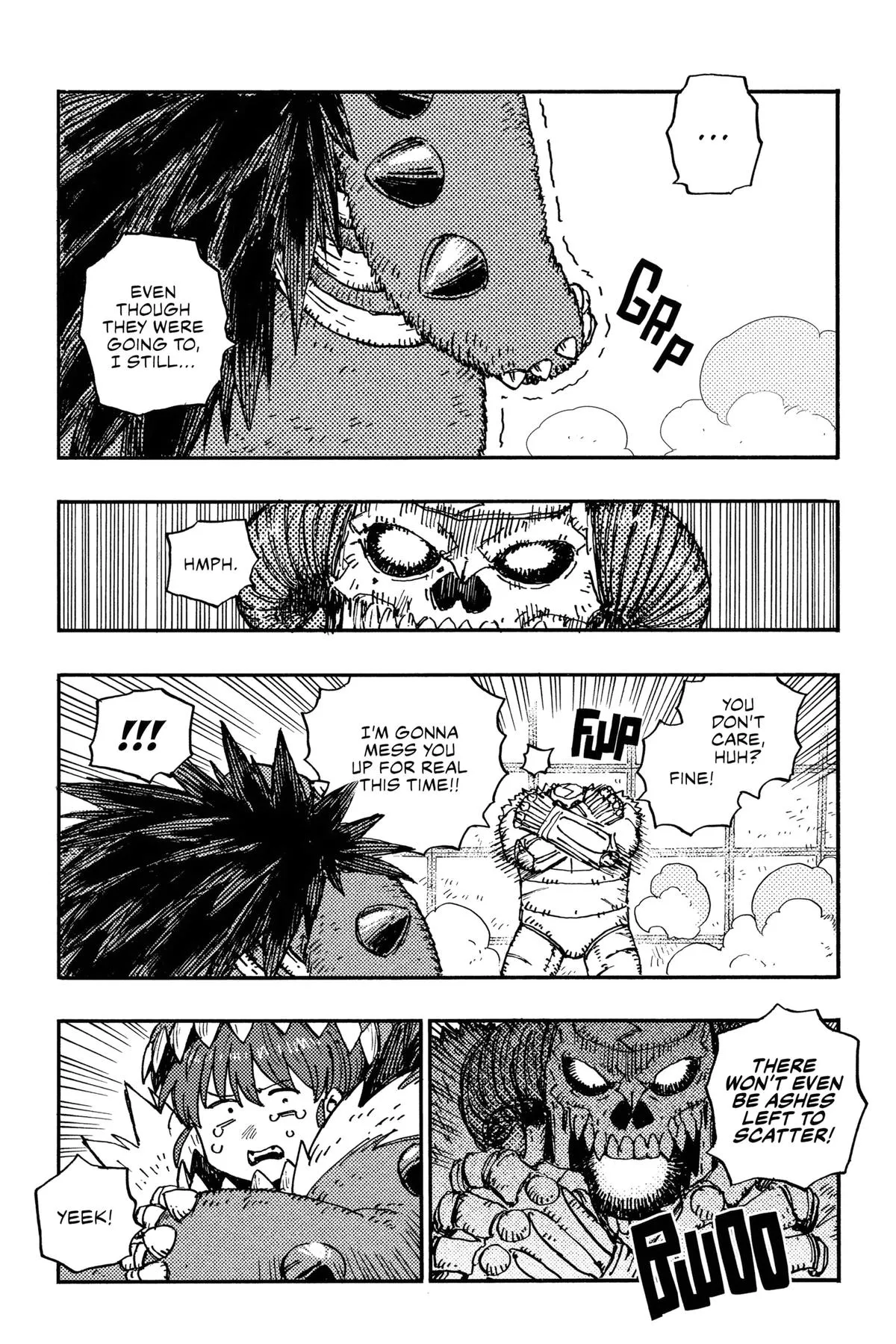 Read Rai Rai Rai EN Manga Online