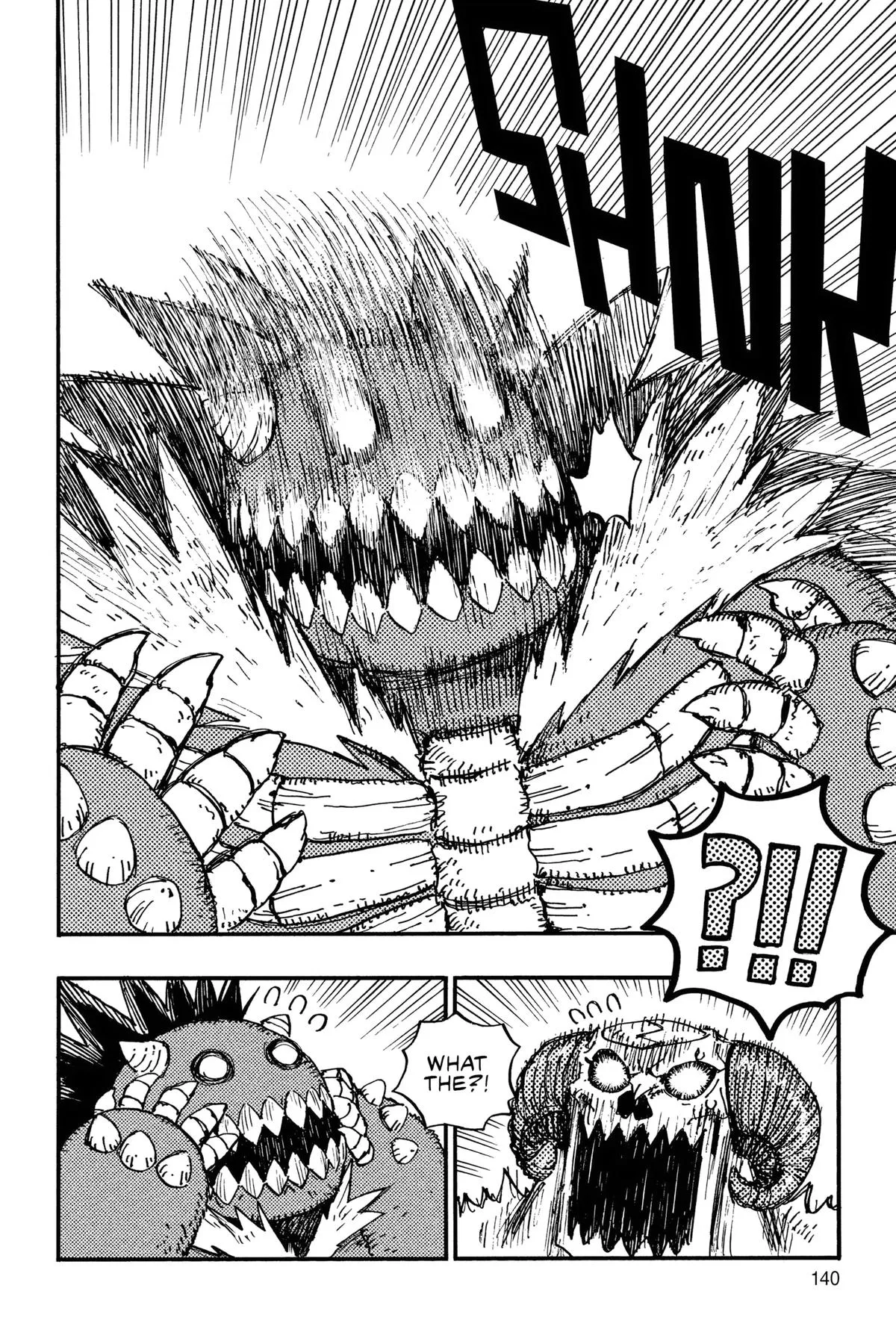 Read Rai Rai Rai EN Manga Online