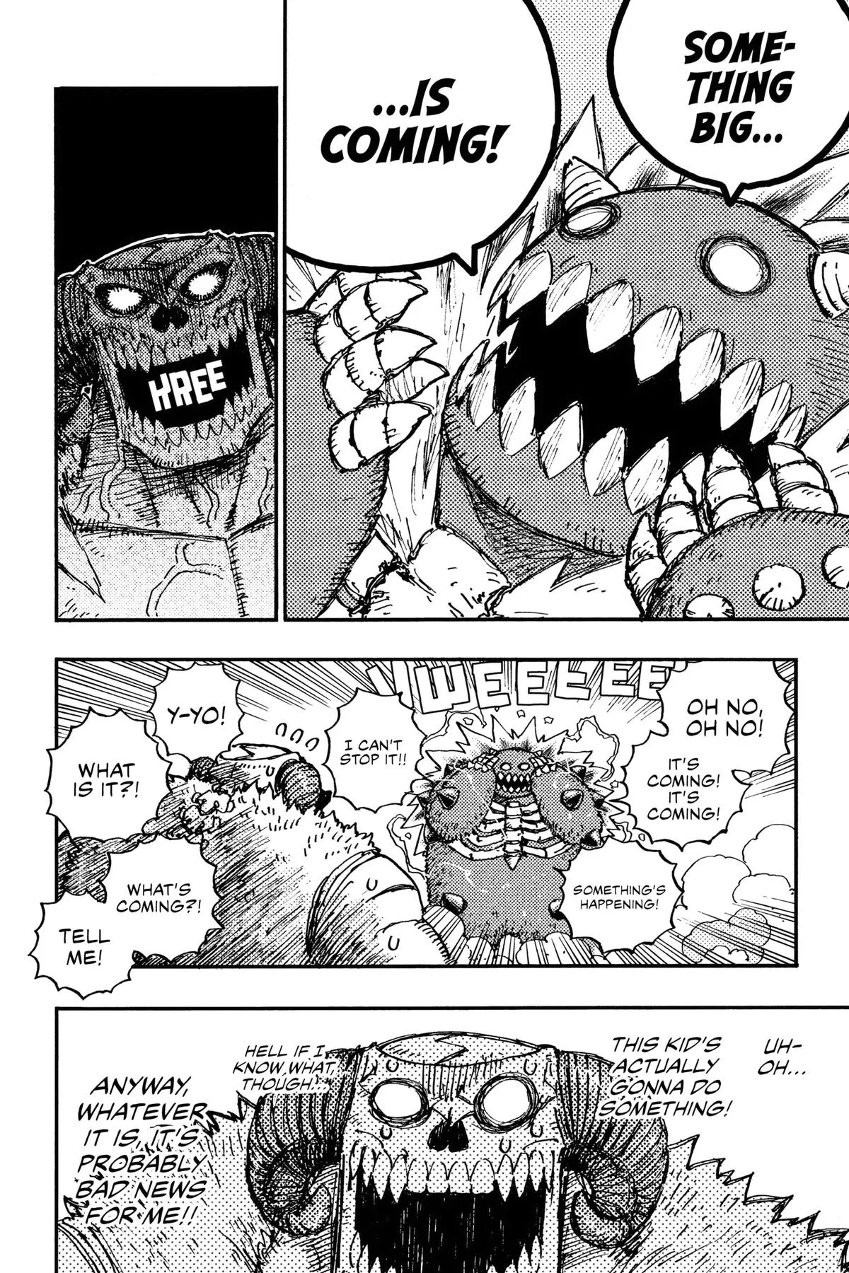 Read Rai Rai Rai EN Manga Online