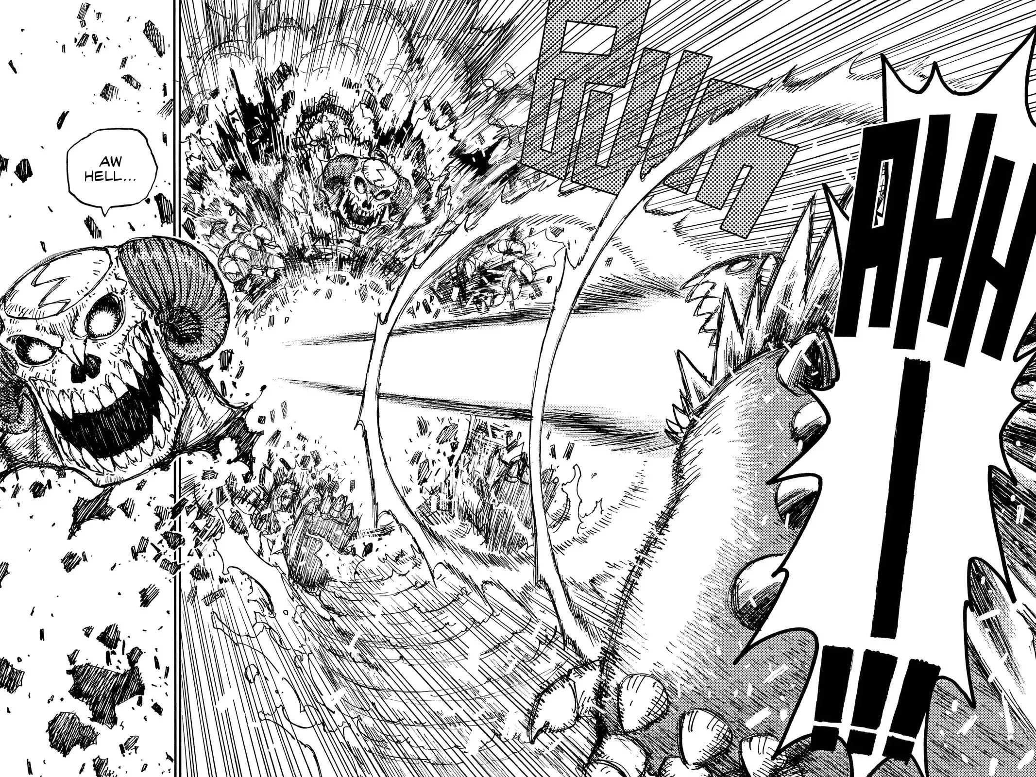 Read Rai Rai Rai EN Manga Online