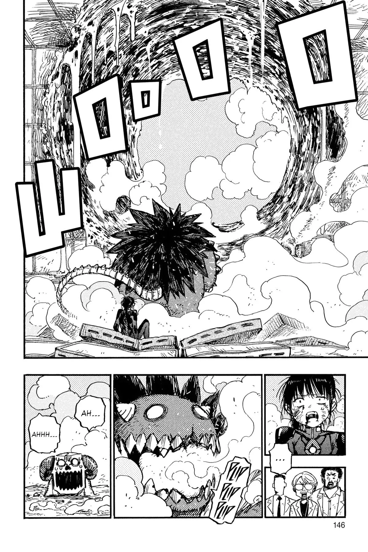Read Rai Rai Rai EN Manga Online