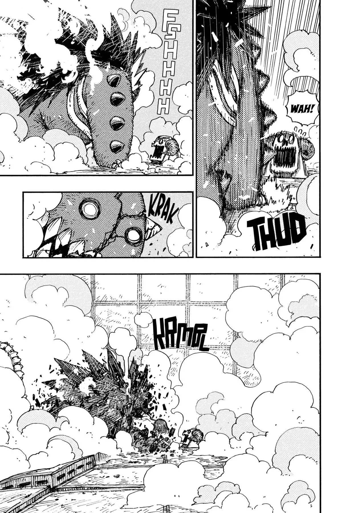Read Rai Rai Rai EN Manga Online