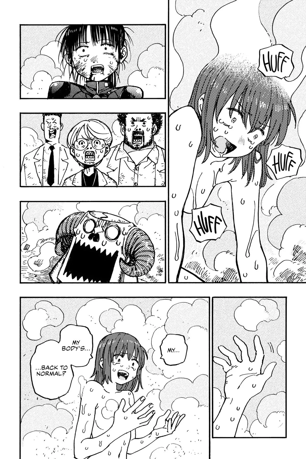 Read Rai Rai Rai EN Manga Online