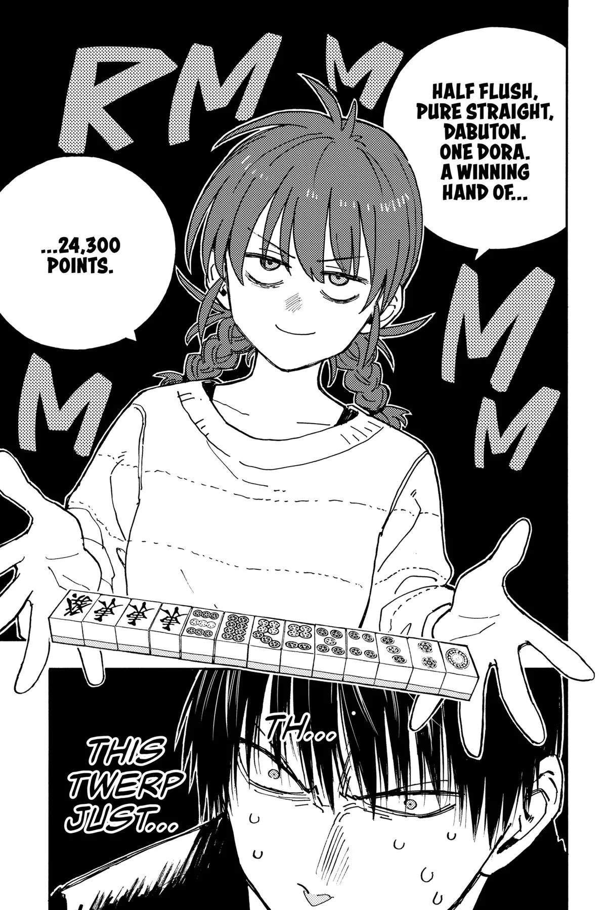 Read Rai Rai Rai EN Manga Online