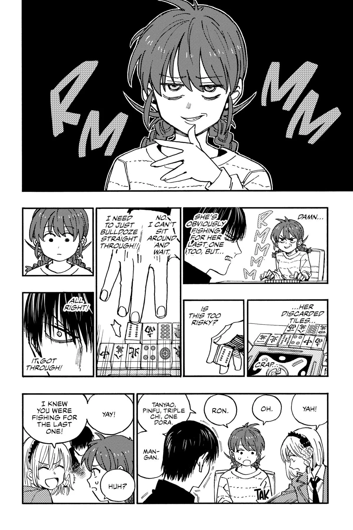 Read Rai Rai Rai EN Manga Online
