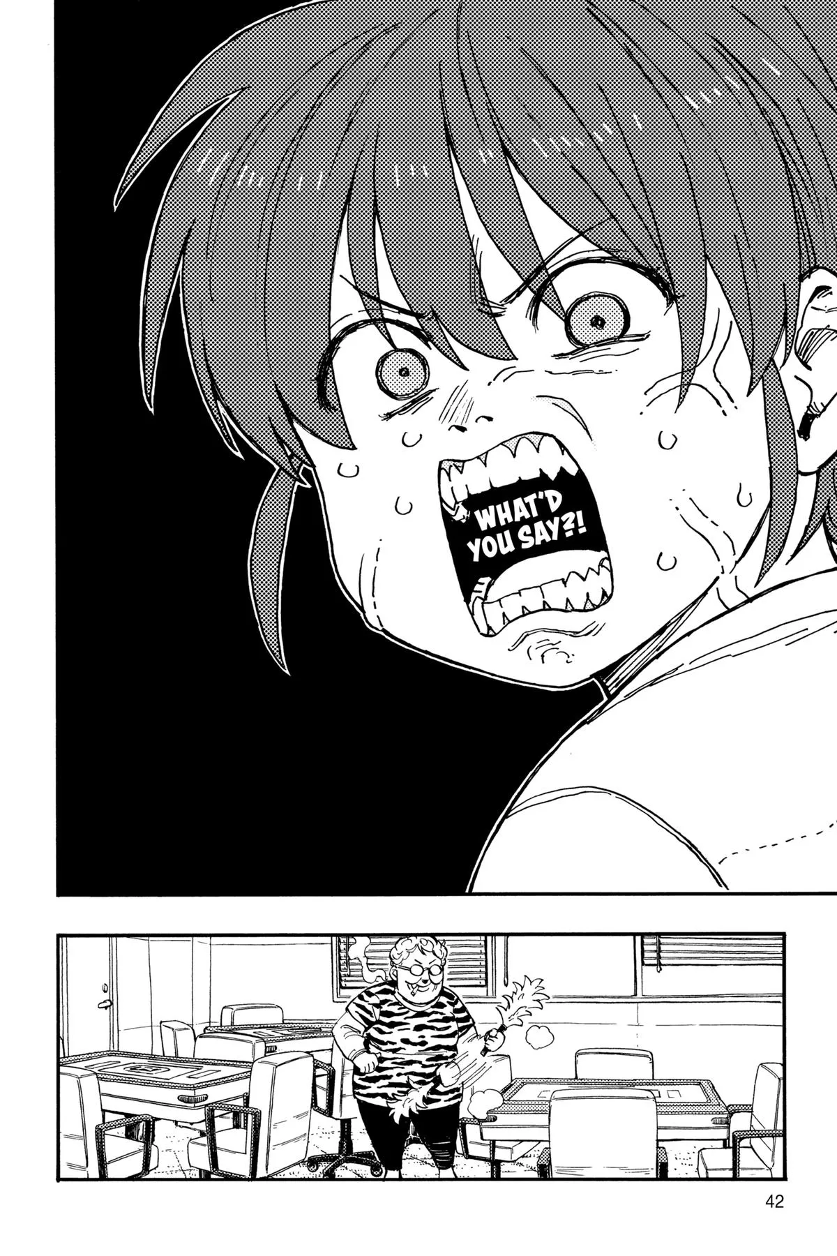 Read Rai Rai Rai EN Manga Online