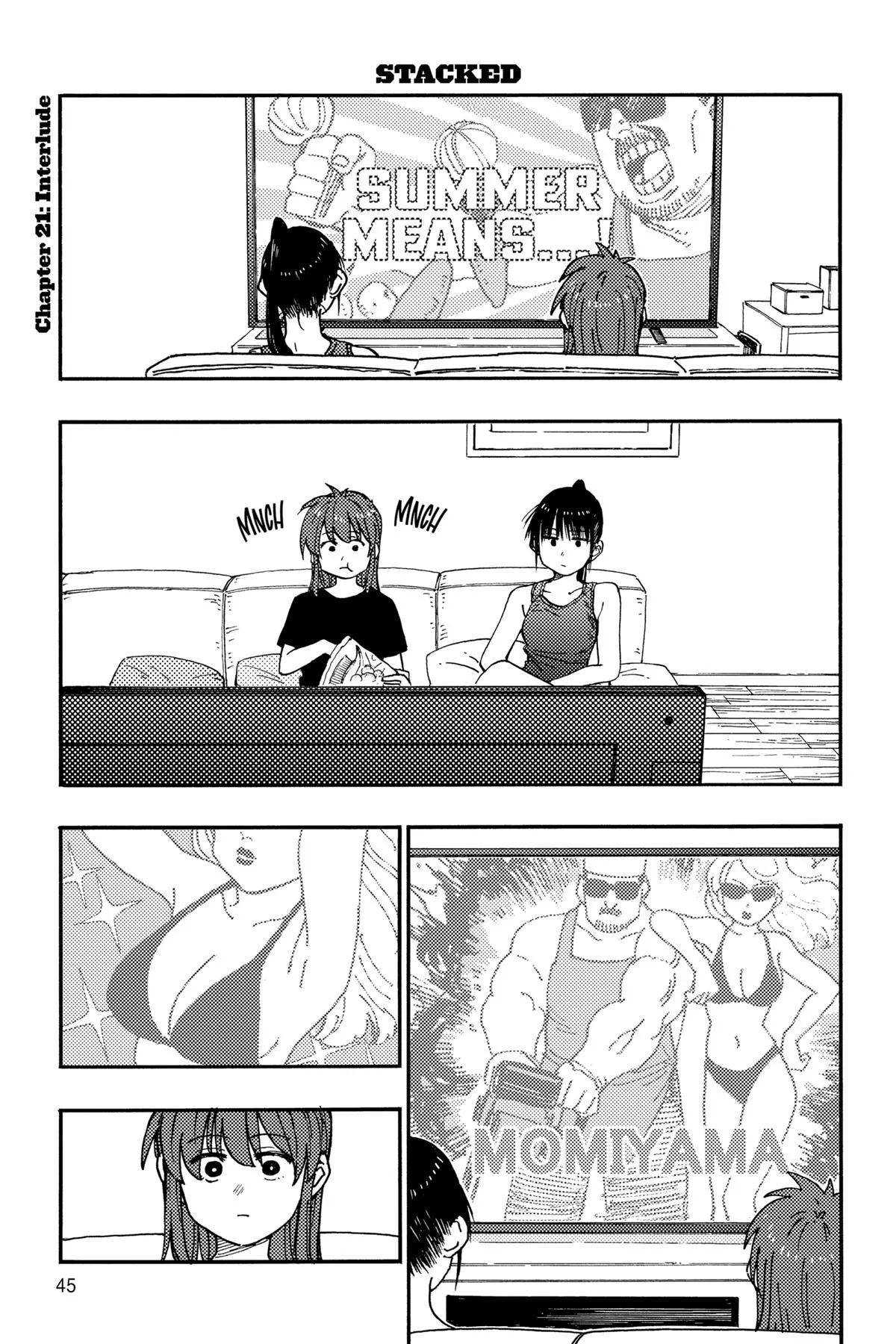 Read Rai Rai Rai EN Manga Online