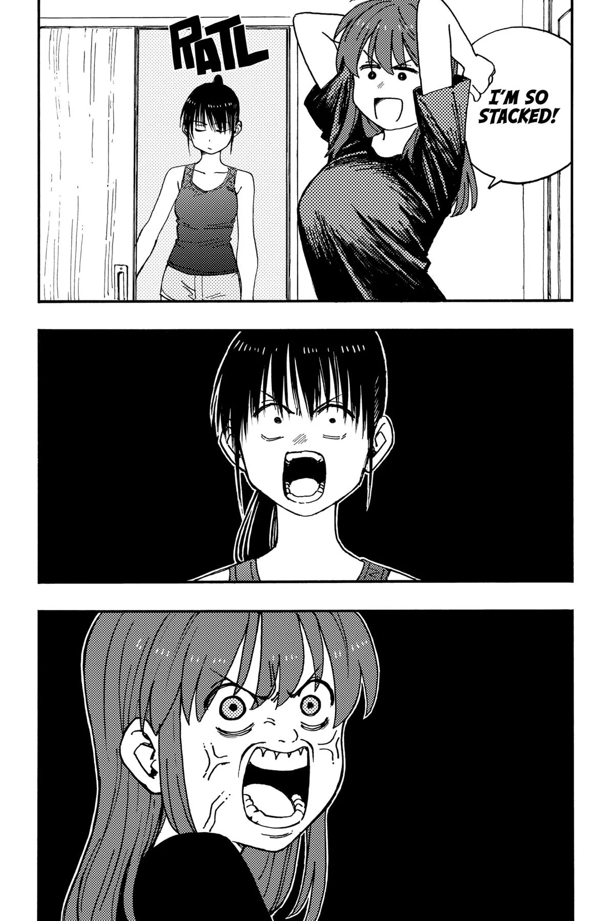Read Rai Rai Rai EN Manga Online
