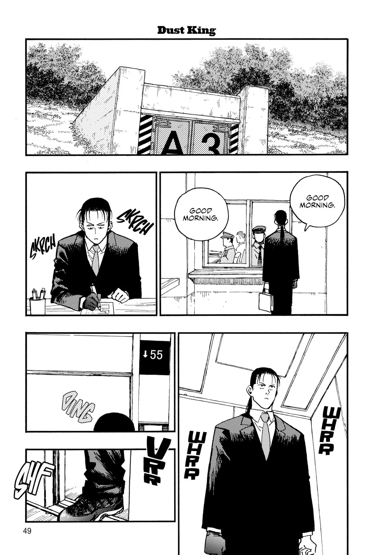 Read Rai Rai Rai EN Manga Online