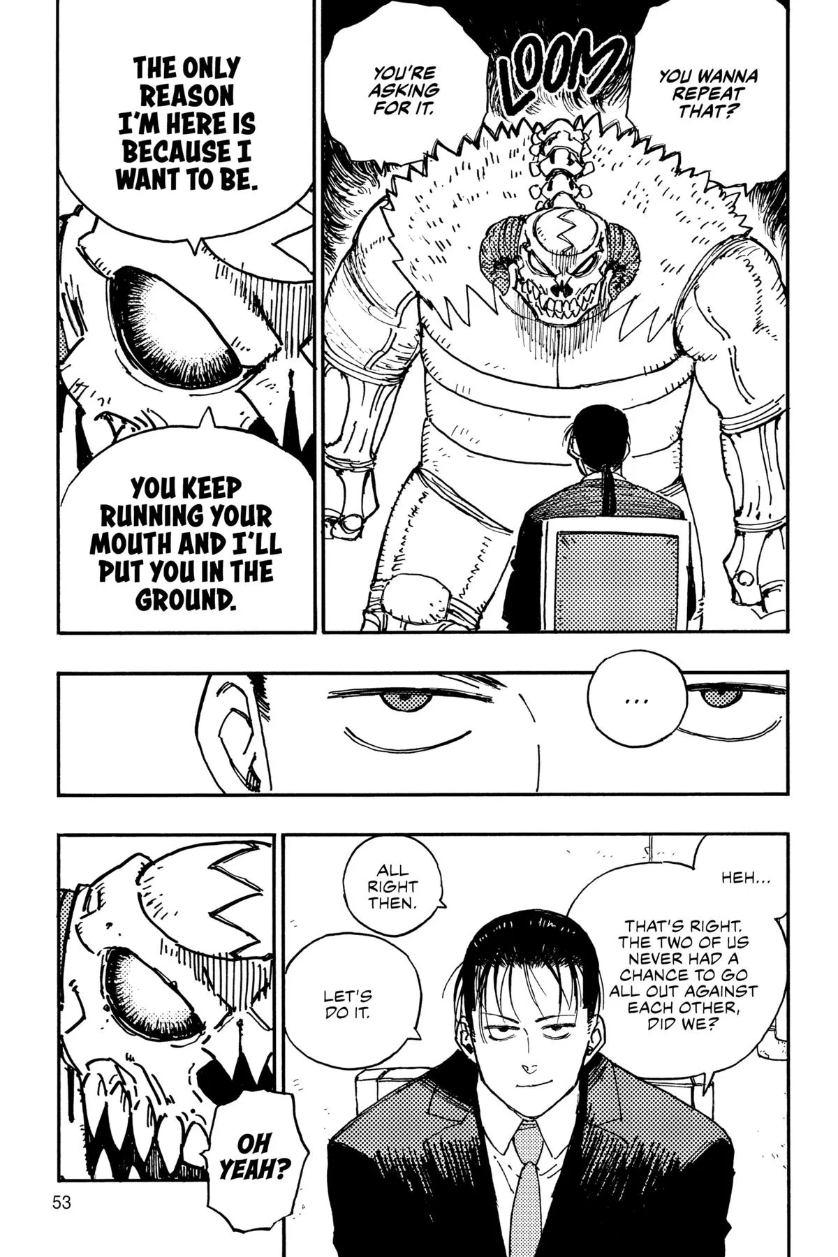Read Rai Rai Rai EN Manga Online
