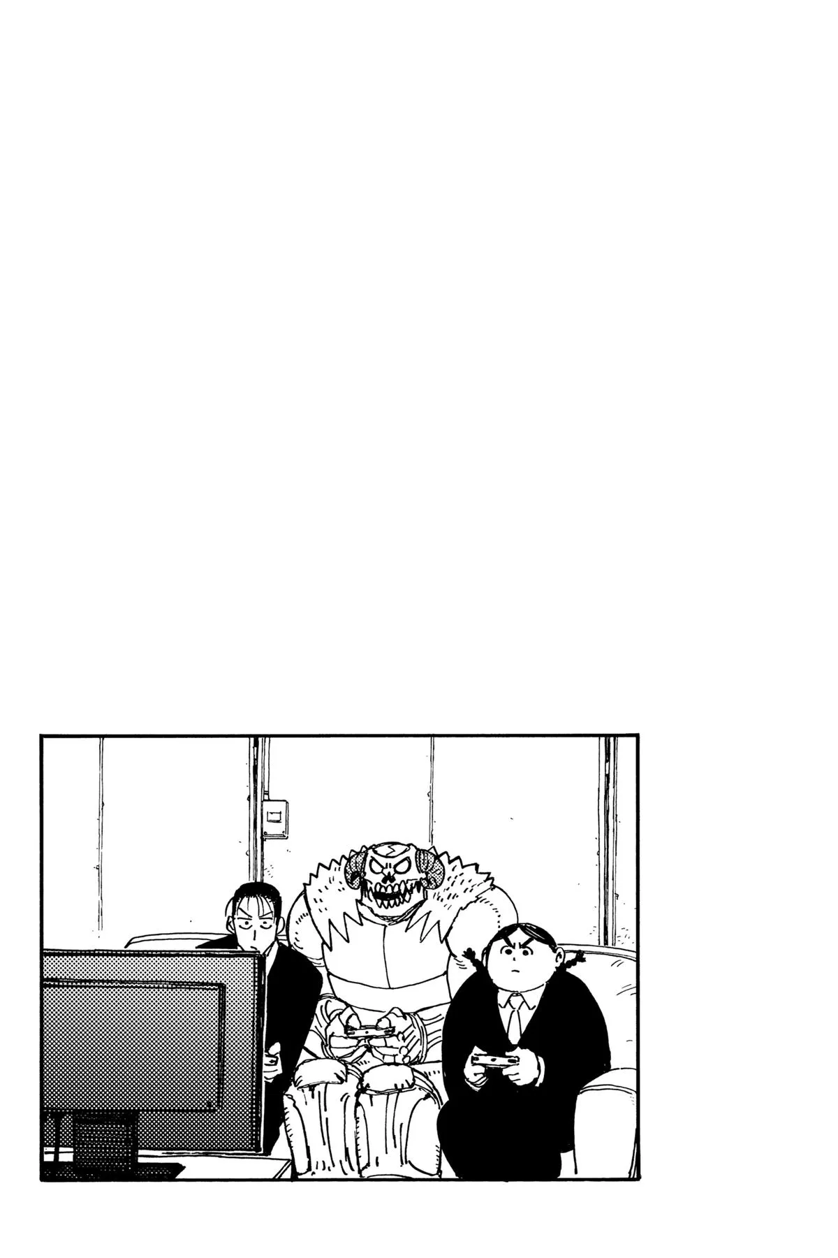 Read Rai Rai Rai EN Manga Online
