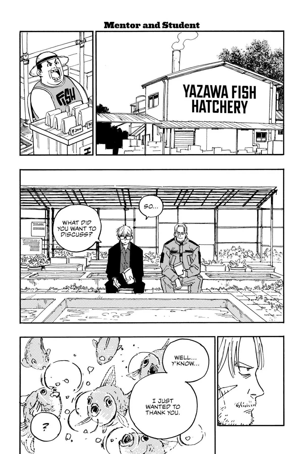 Read Rai Rai Rai EN Manga Online