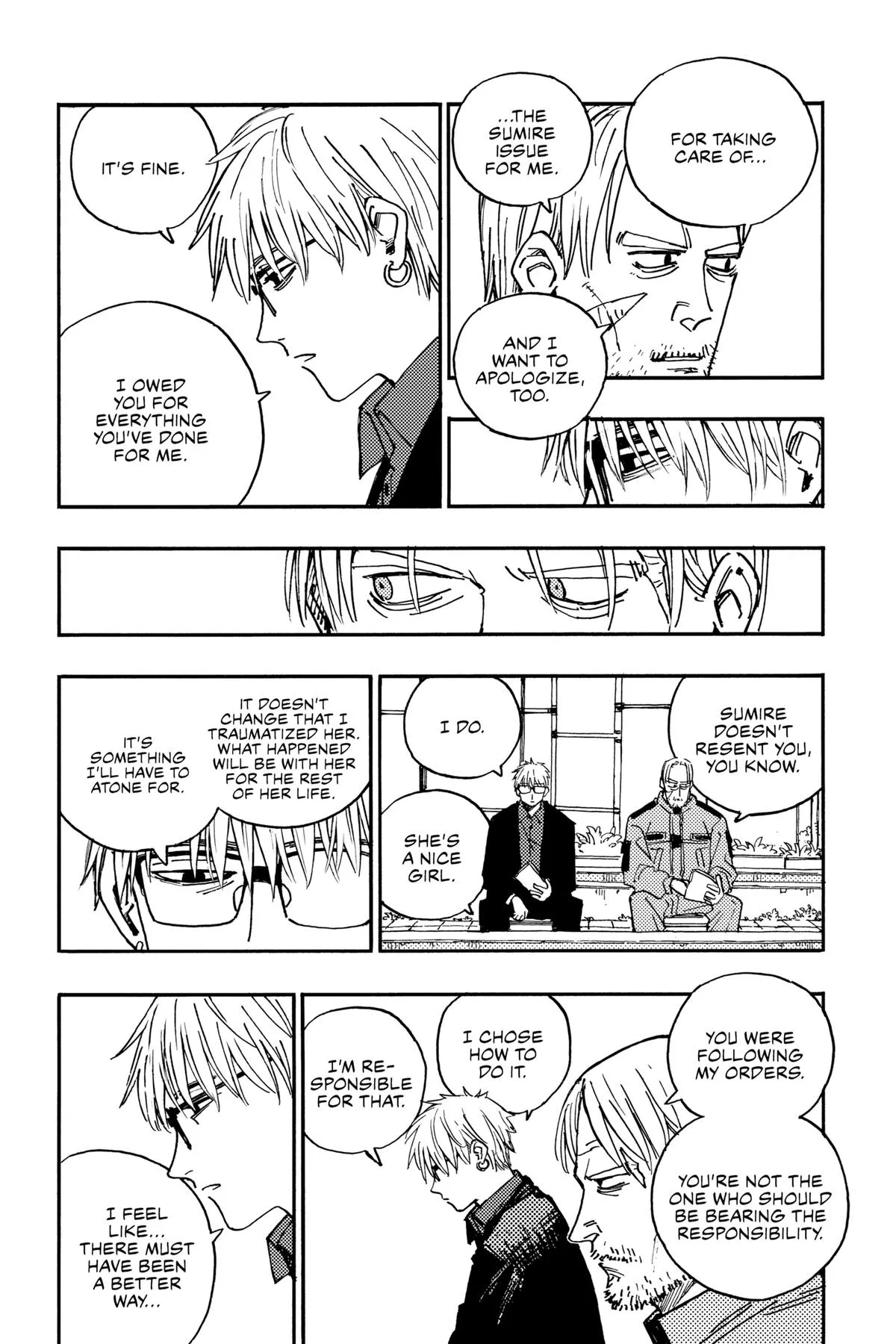 Read Rai Rai Rai EN Manga Online