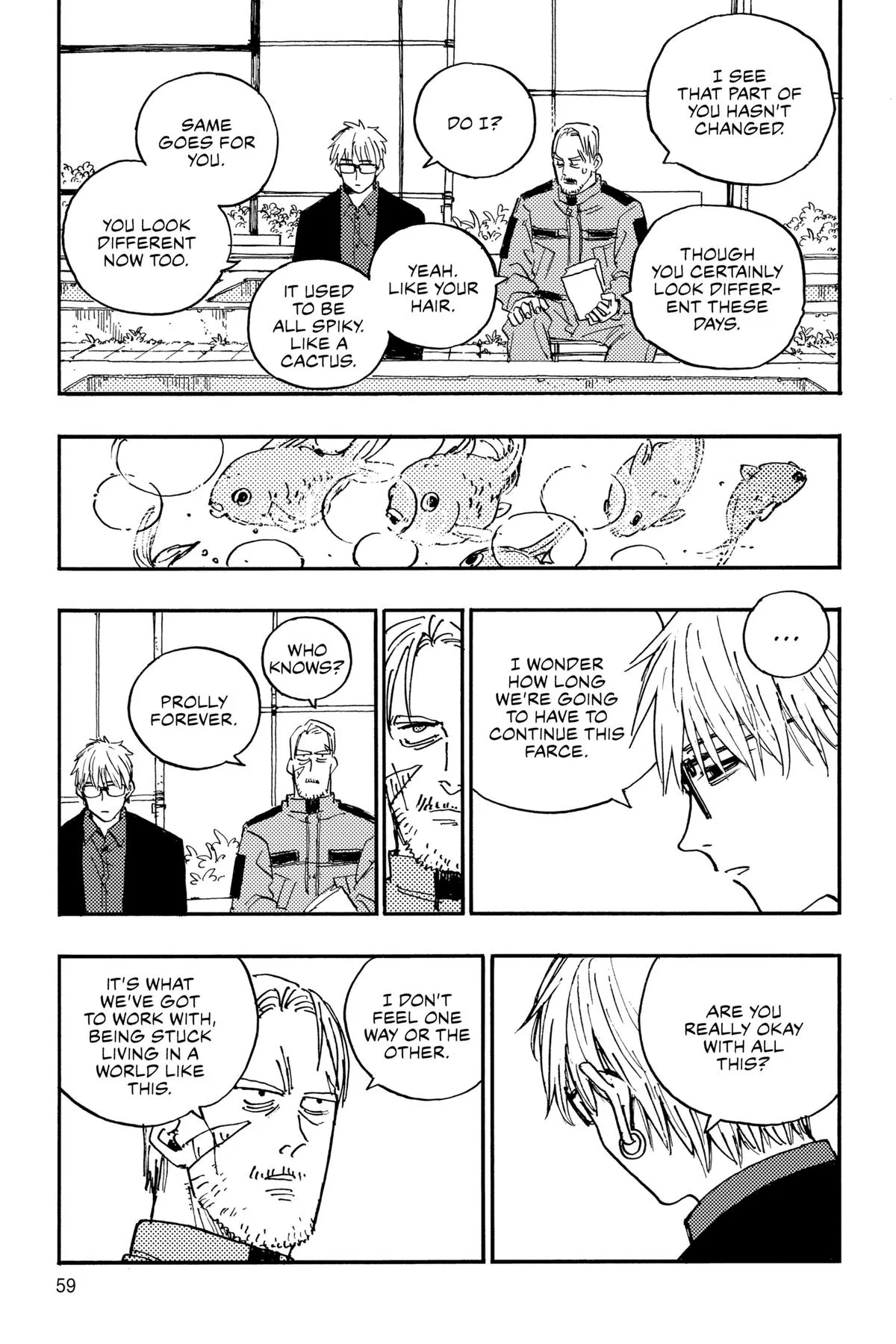 Read Rai Rai Rai EN Manga Online