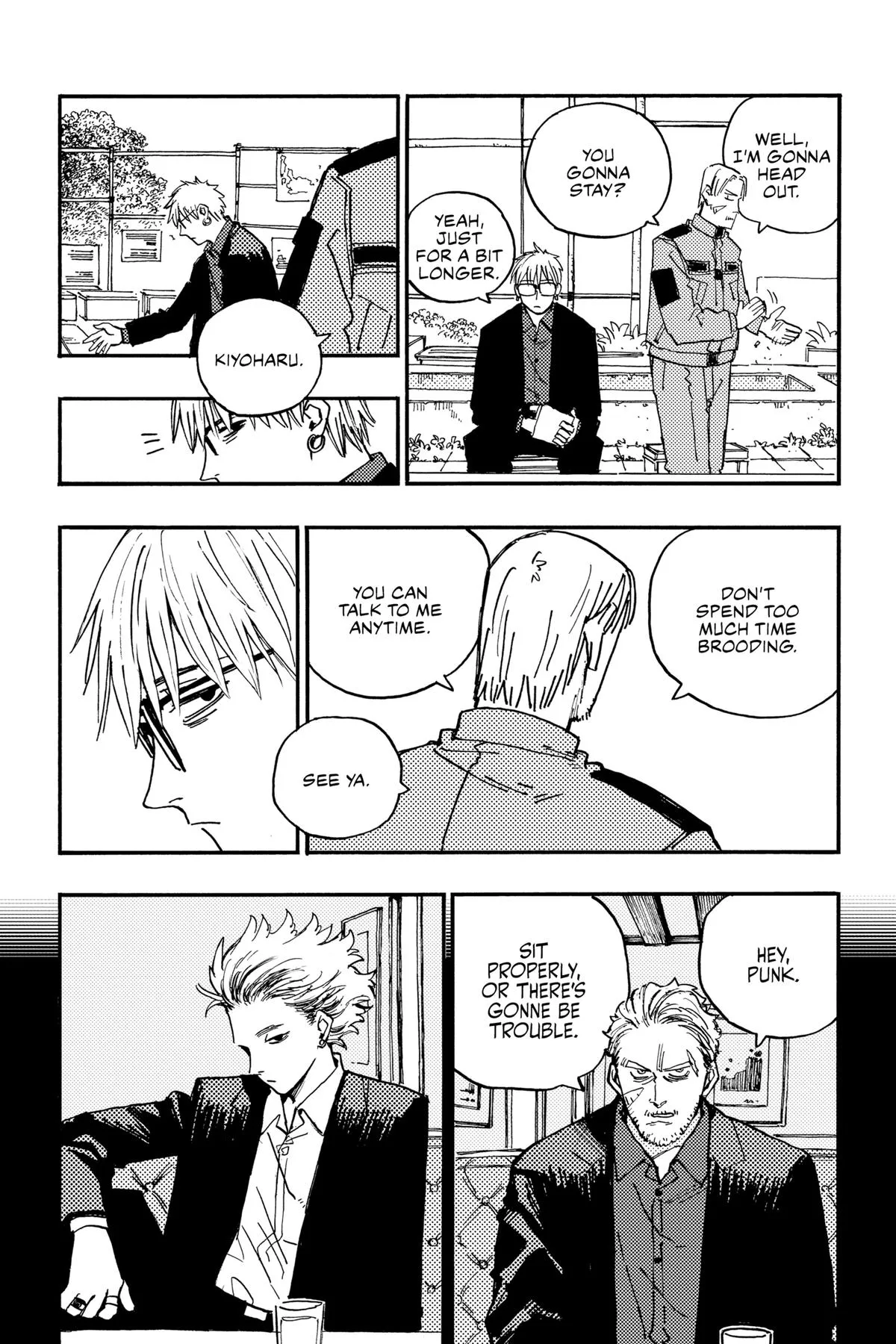 Read Rai Rai Rai EN Manga Online