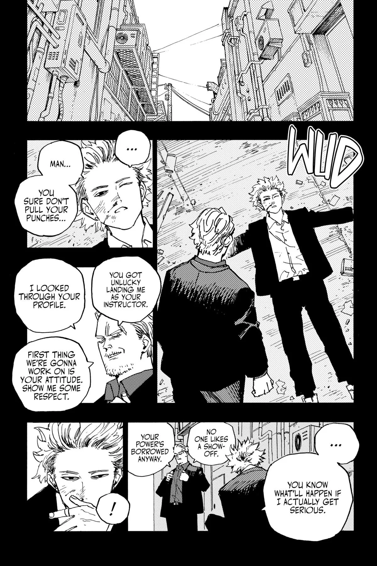 Read Rai Rai Rai EN Manga Online