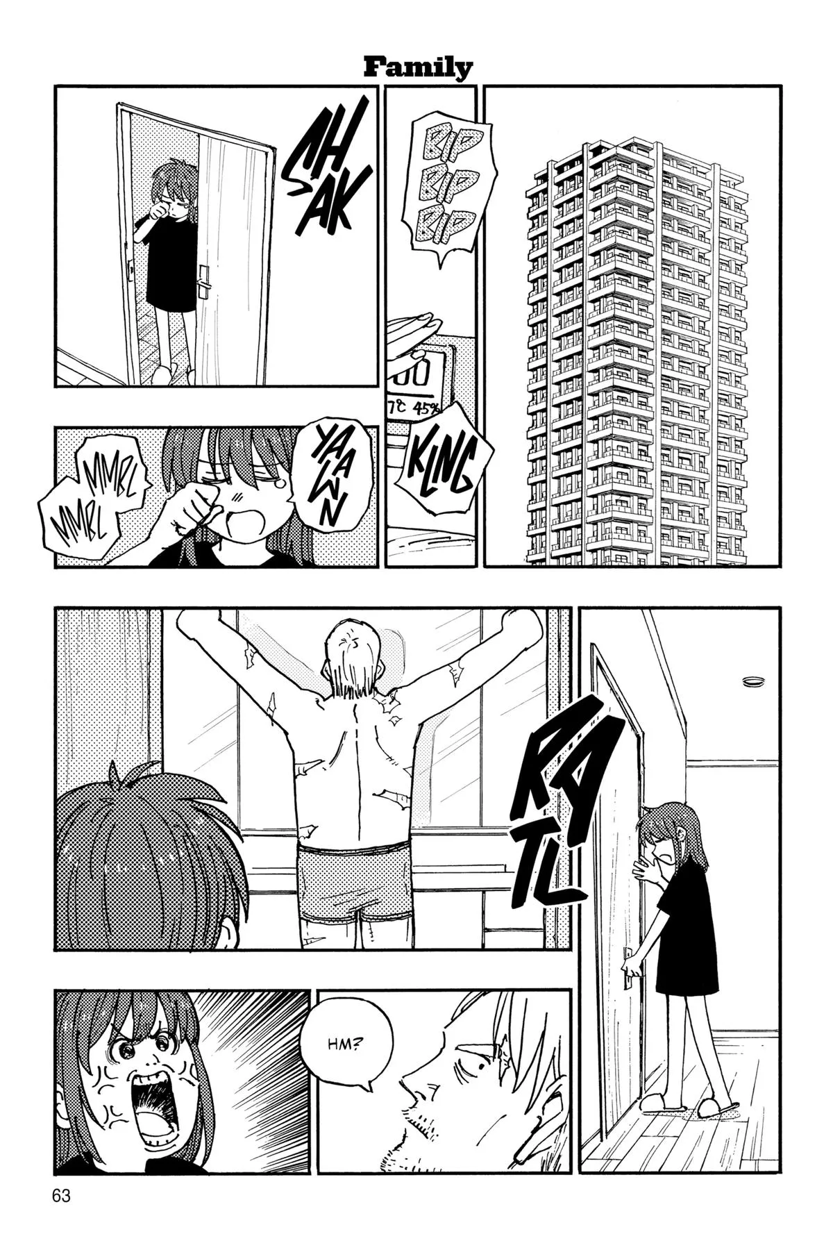 Read Rai Rai Rai EN Manga Online