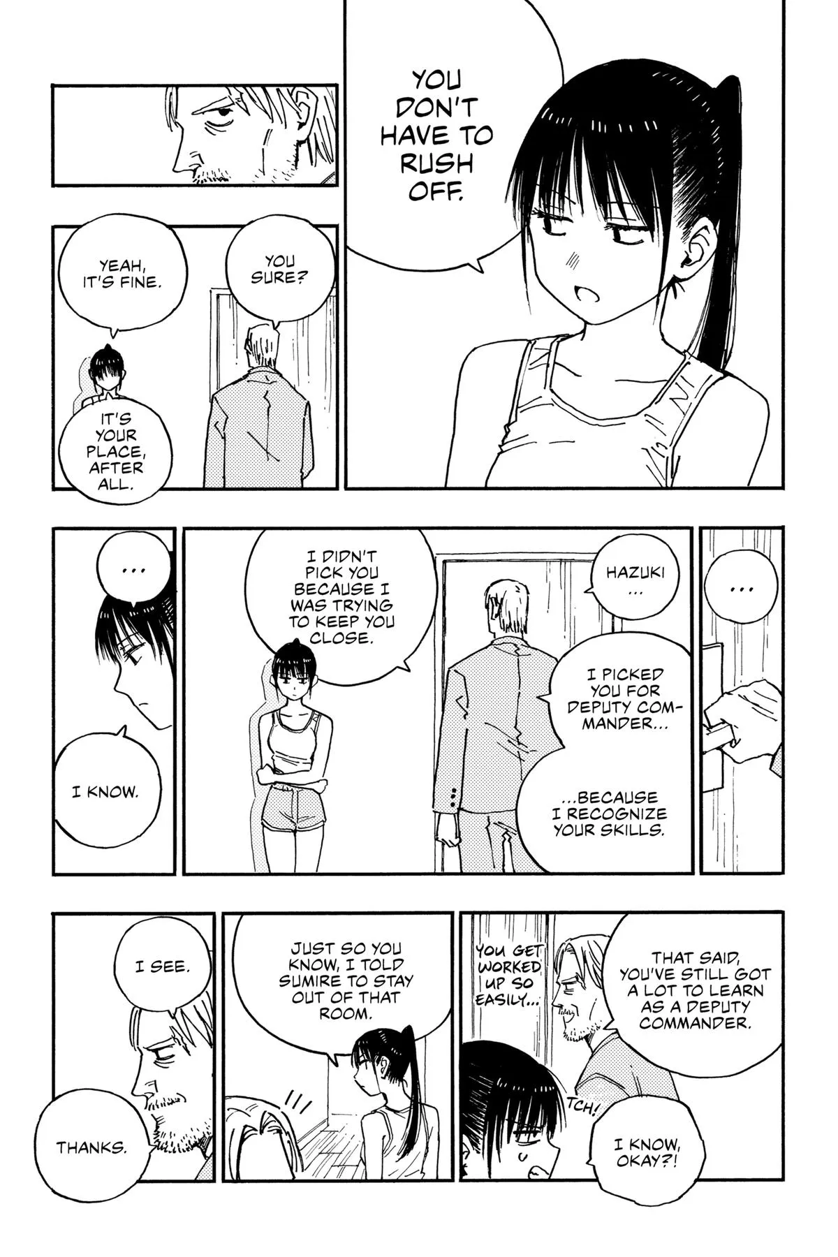 Read Rai Rai Rai EN Manga Online
