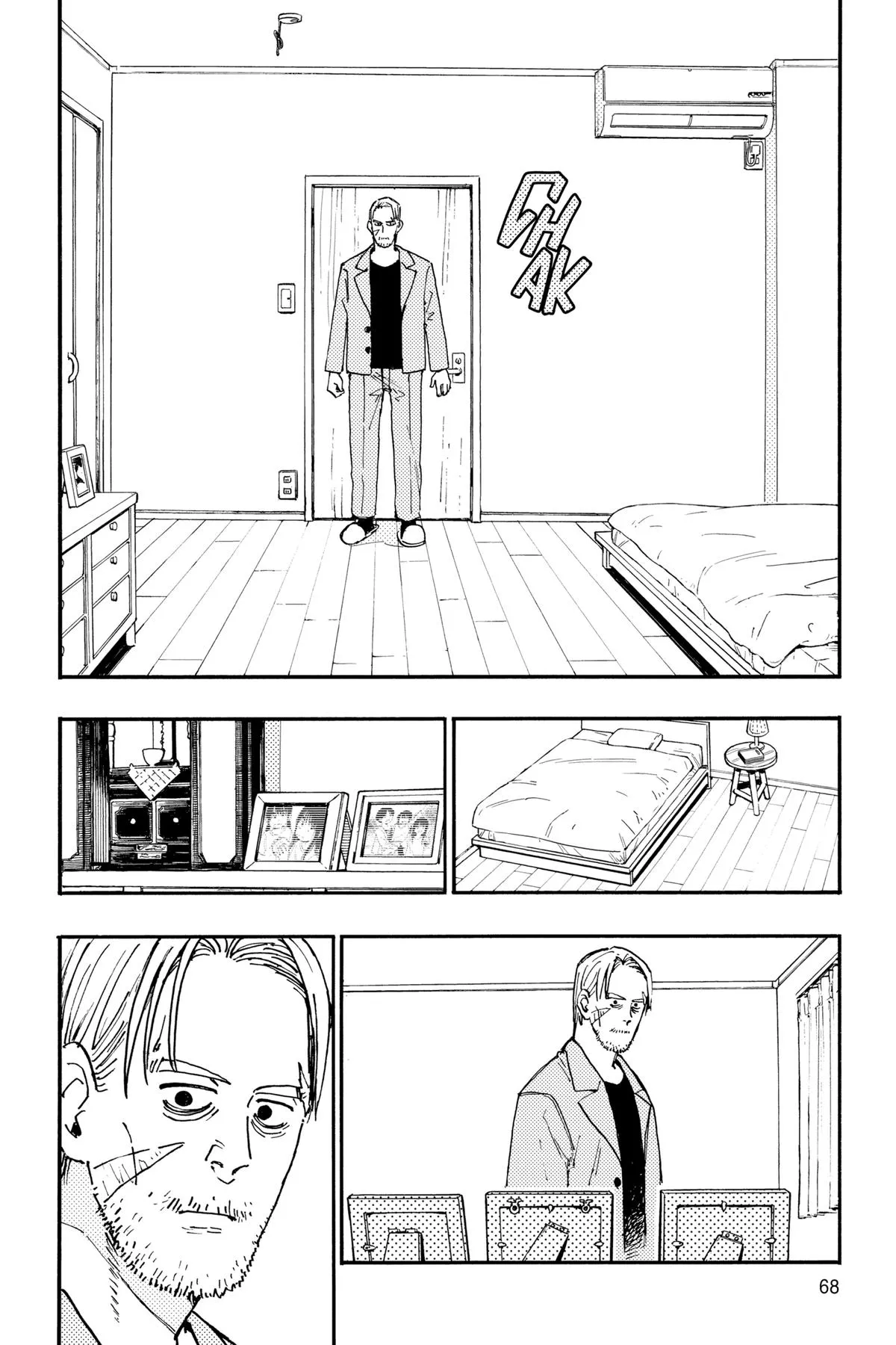 Read Rai Rai Rai EN Manga Online