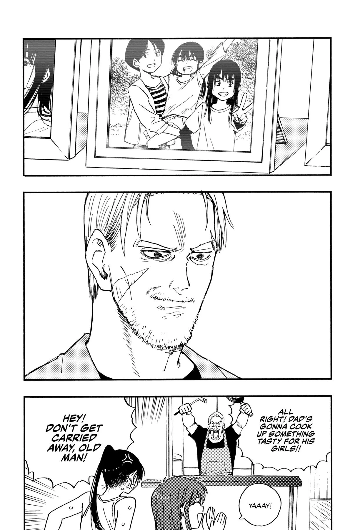 Read Rai Rai Rai EN Manga Online