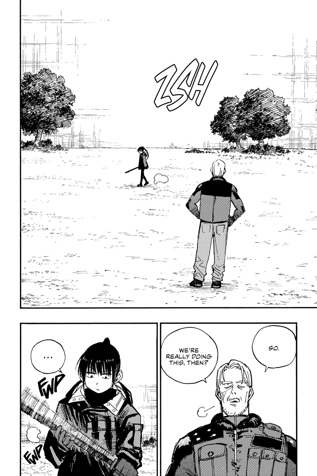 Read Rai Rai Rai EN Manga Online