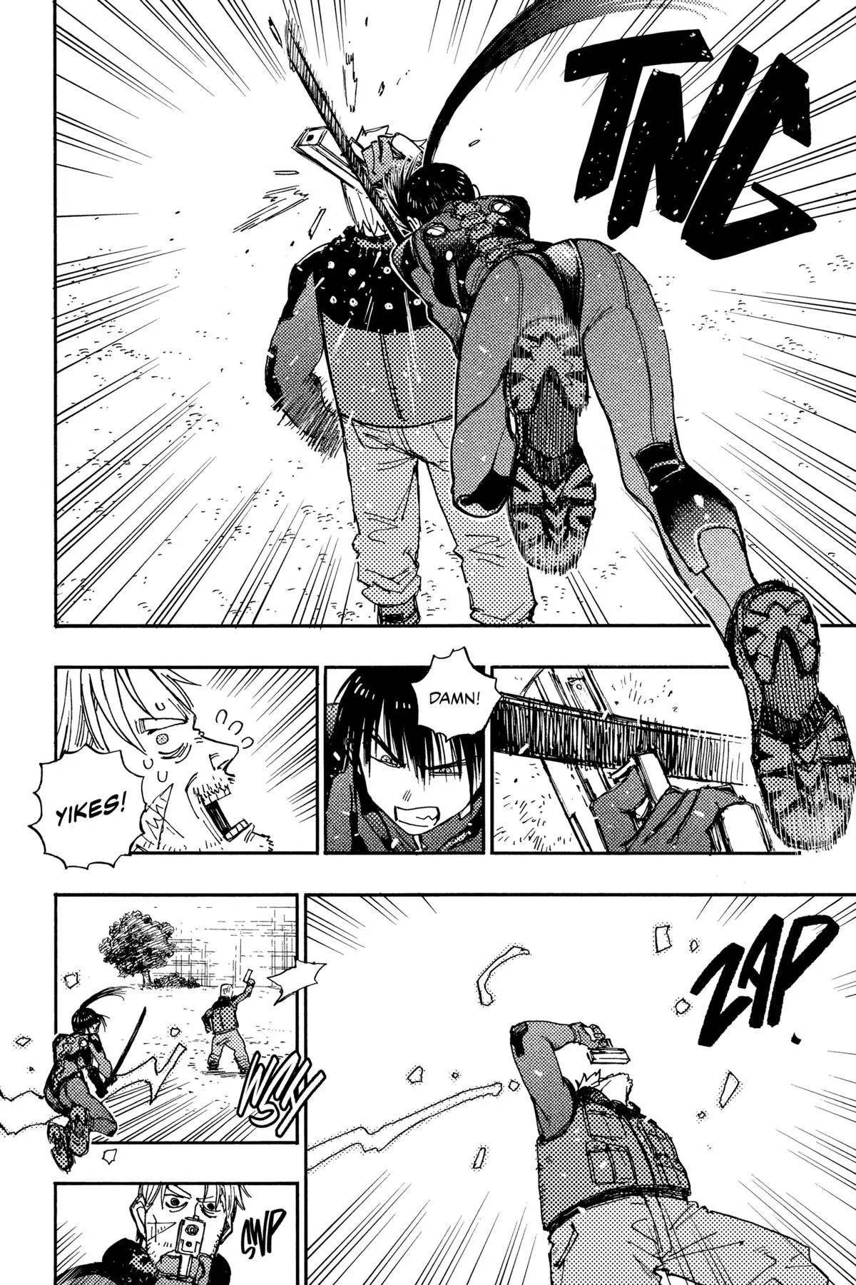 Read Rai Rai Rai EN Manga Online