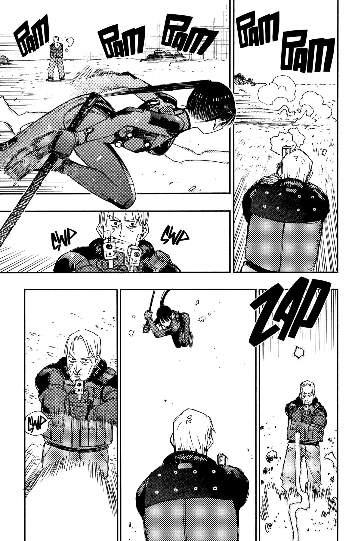 Read Rai Rai Rai EN Manga Online