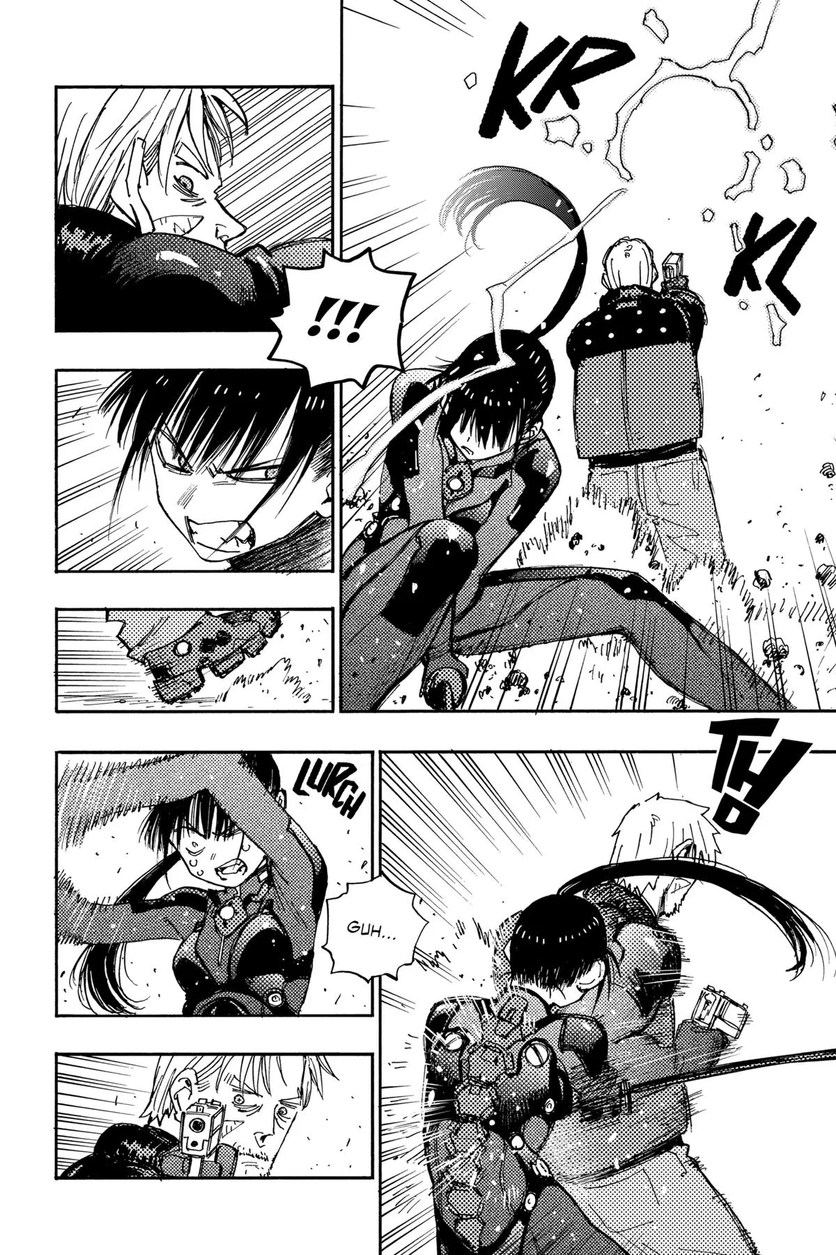 Read Rai Rai Rai EN Manga Online