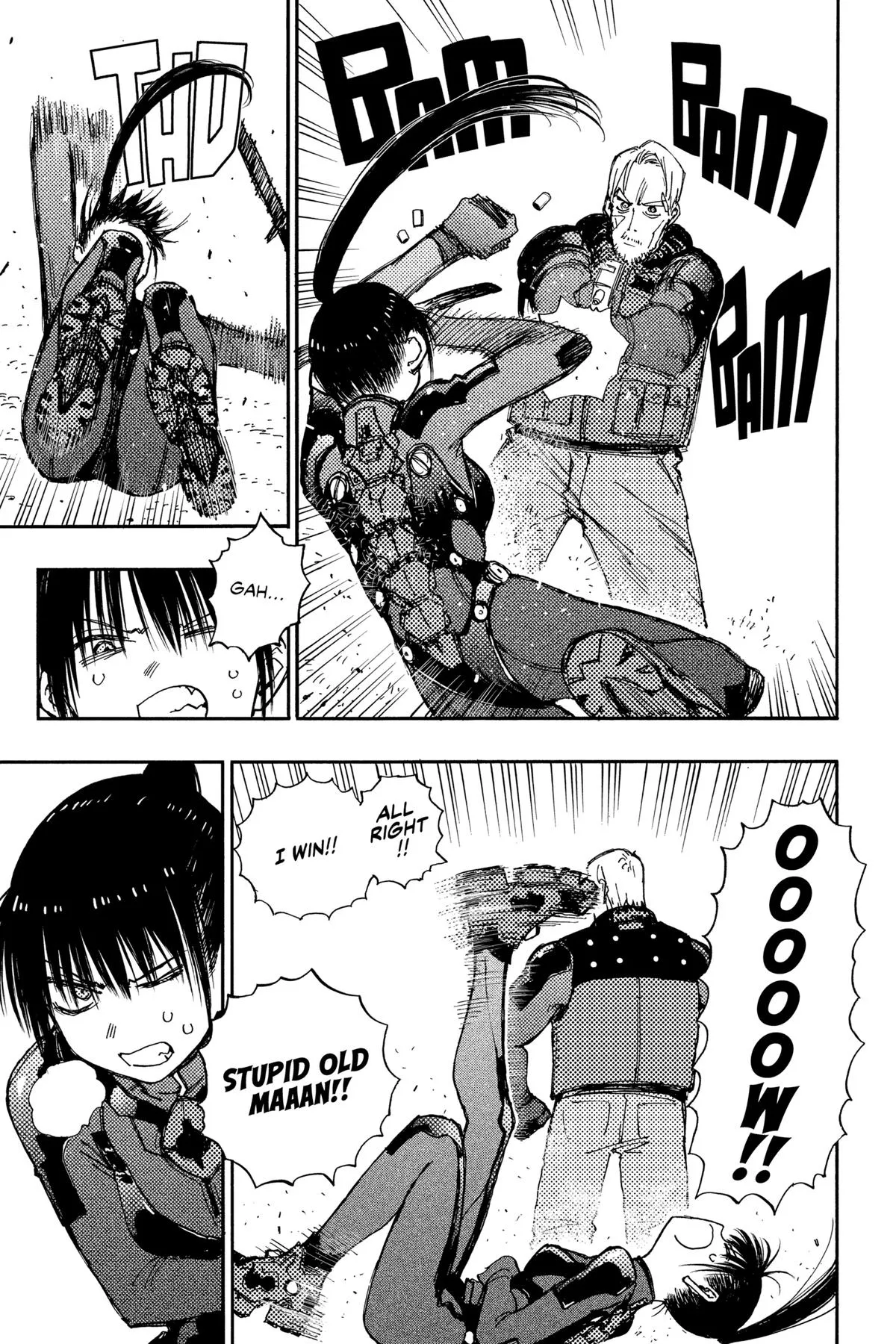 Read Rai Rai Rai EN Manga Online