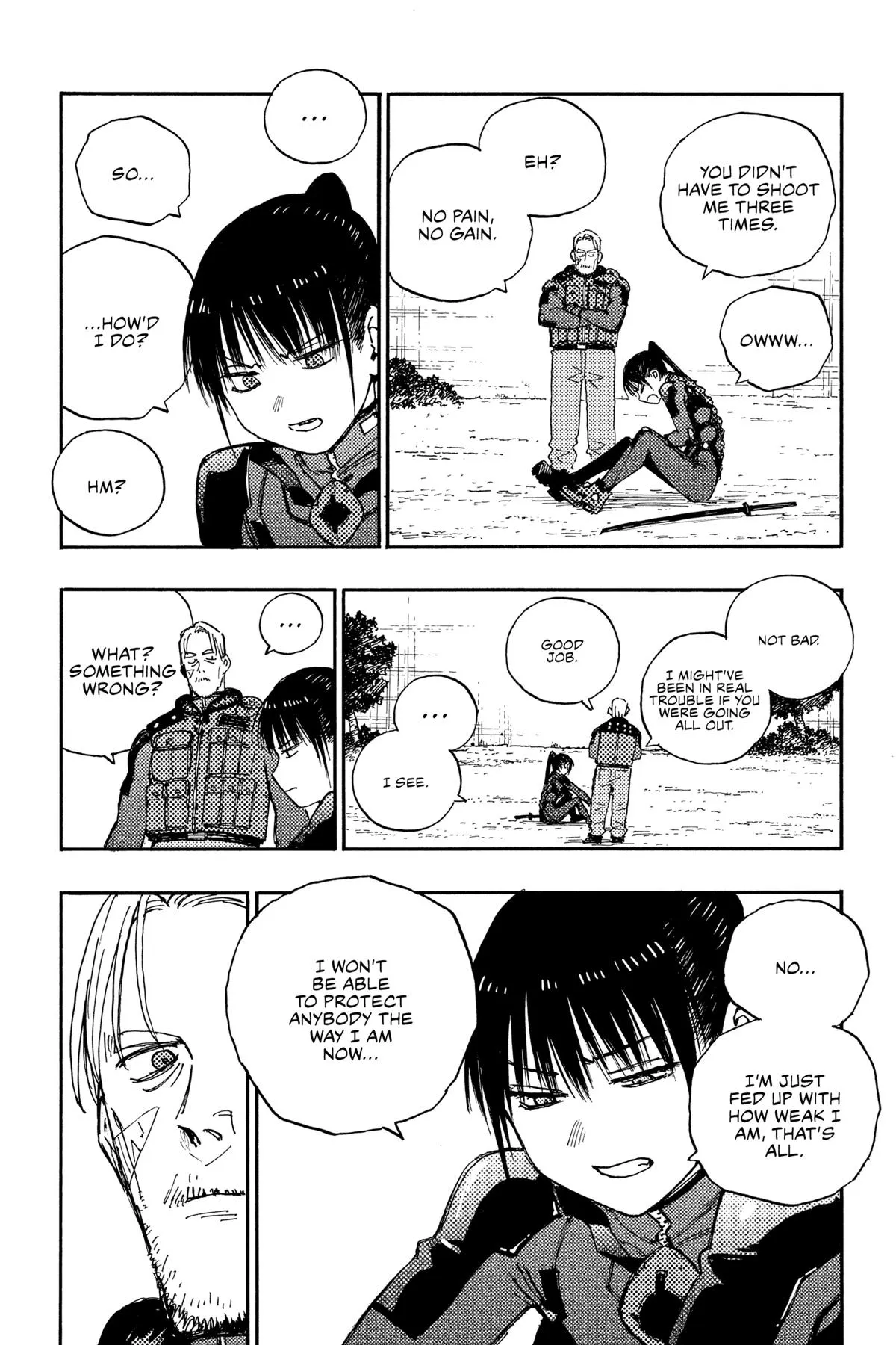 Read Rai Rai Rai EN Manga Online