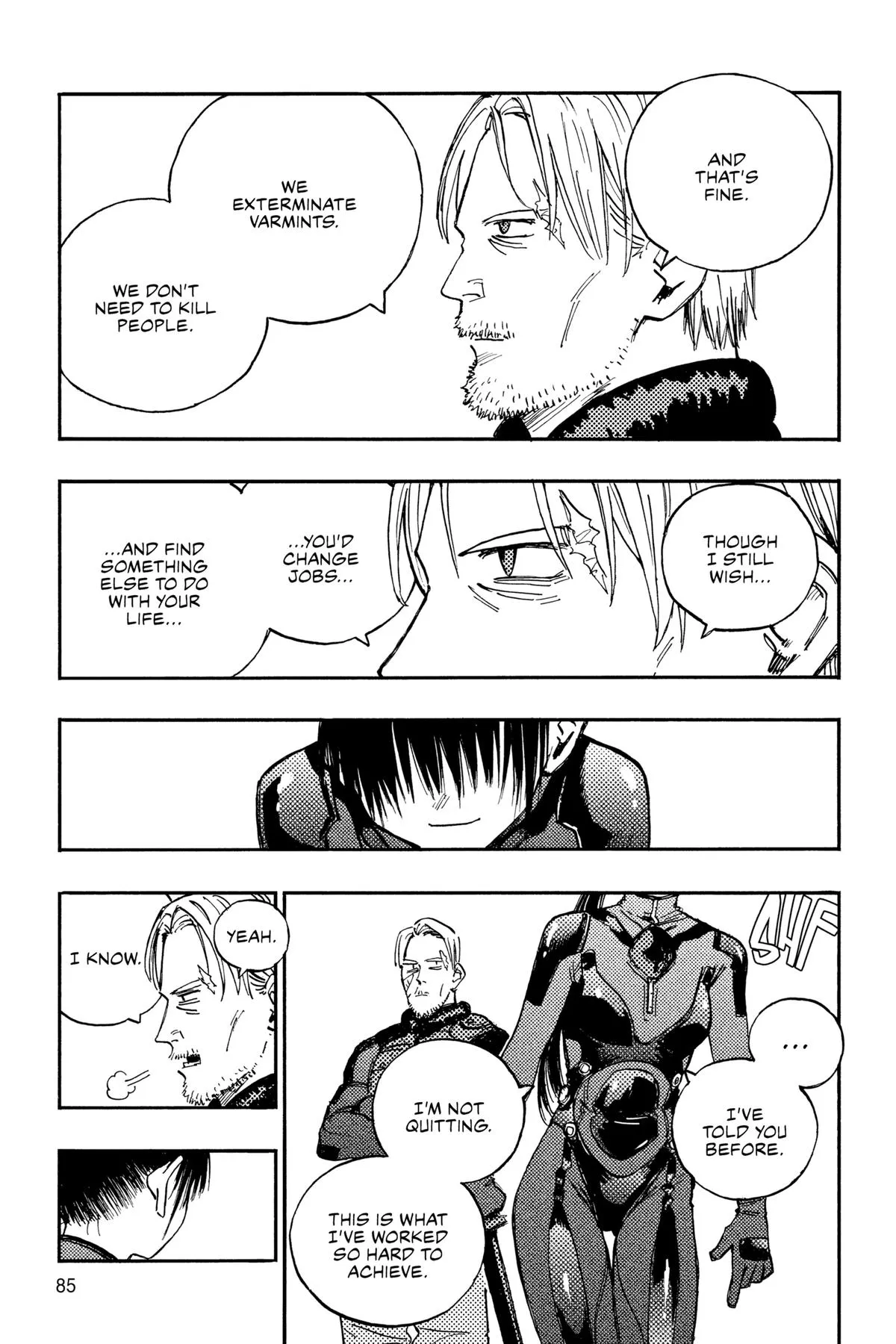 Read Rai Rai Rai EN Manga Online