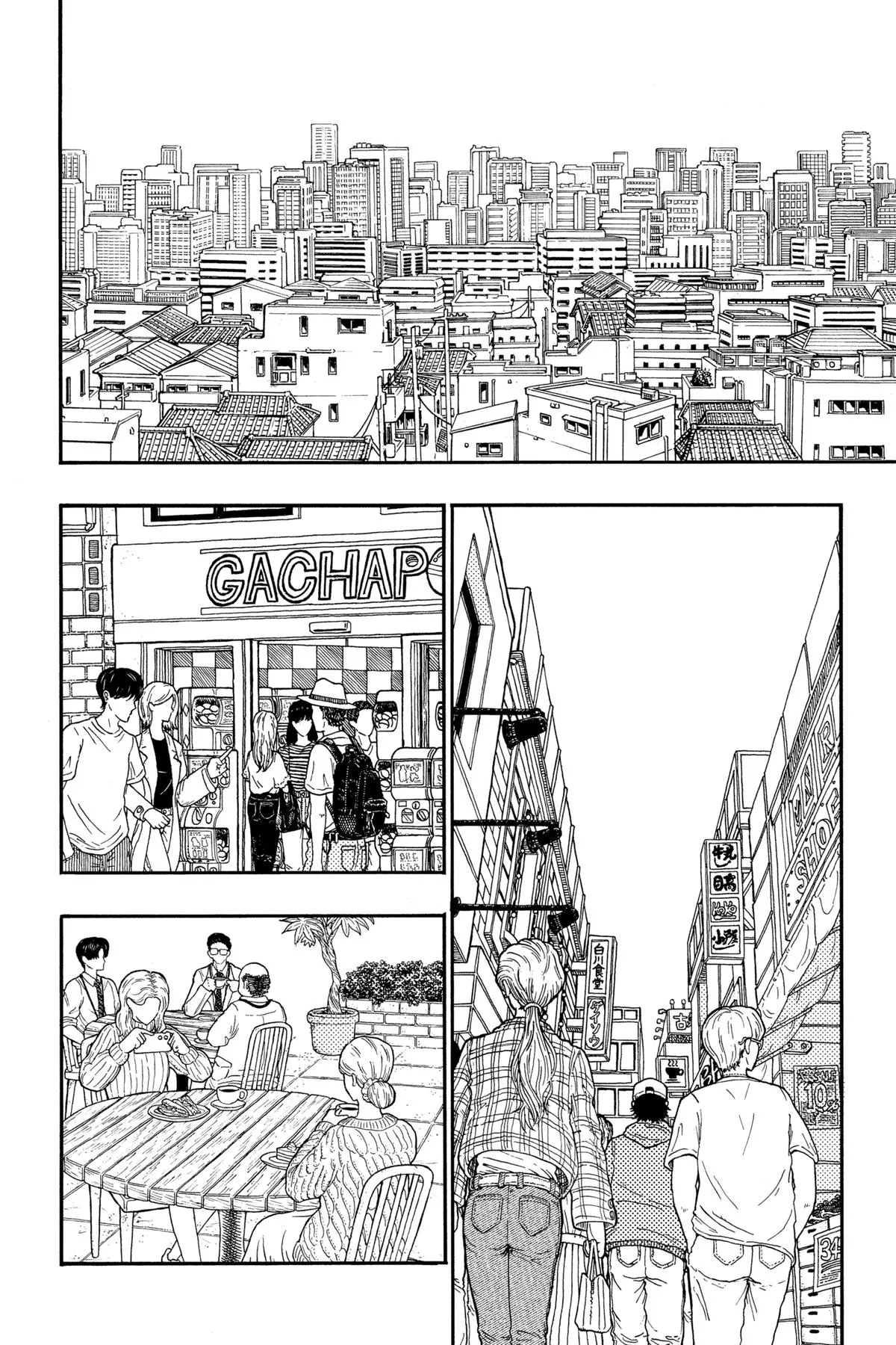 Read Rai Rai Rai EN Manga Online
