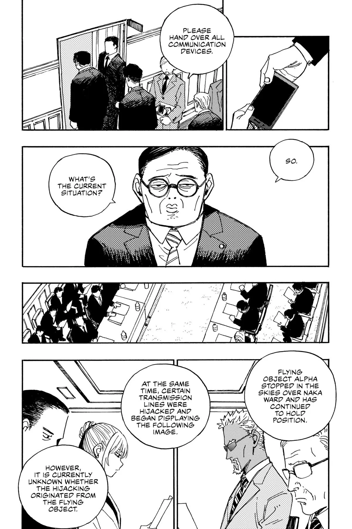 Read Rai Rai Rai EN Manga Online