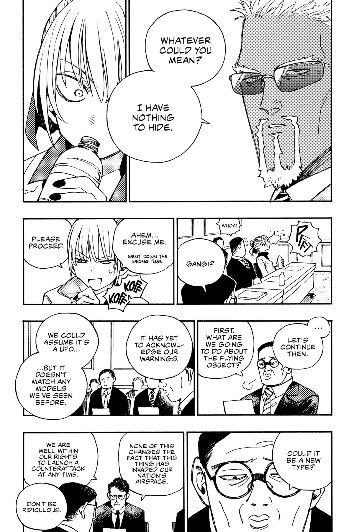 Read Rai Rai Rai EN Manga Online