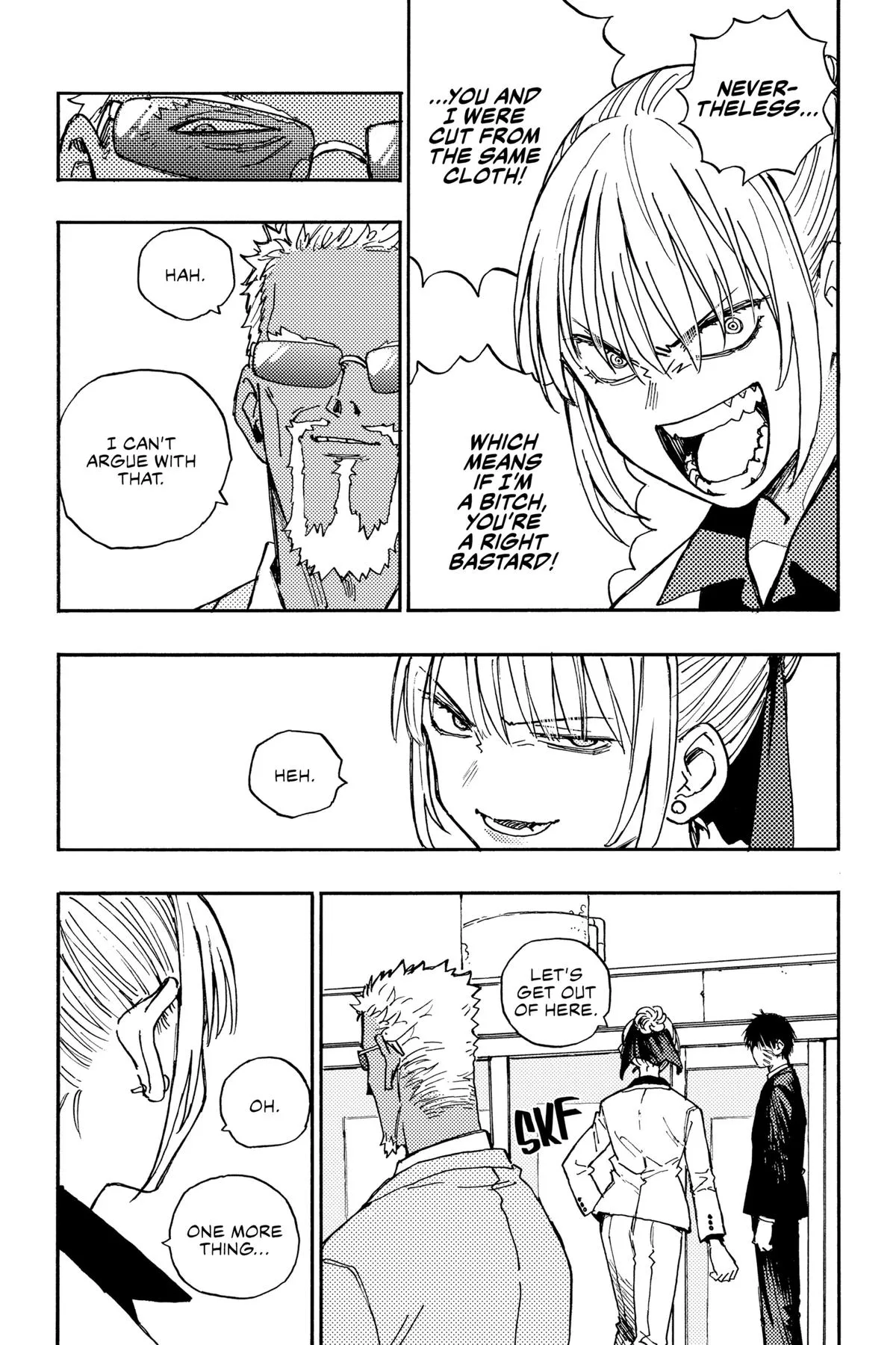 Read Rai Rai Rai EN Manga Online