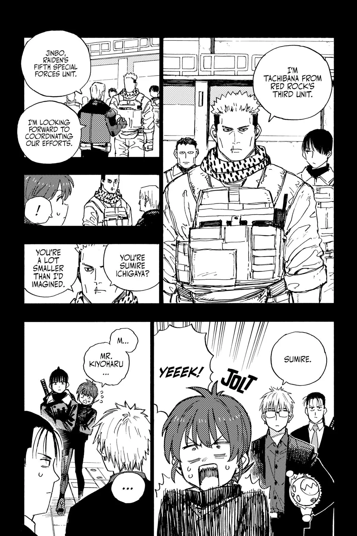 Read Rai Rai Rai EN Manga Online