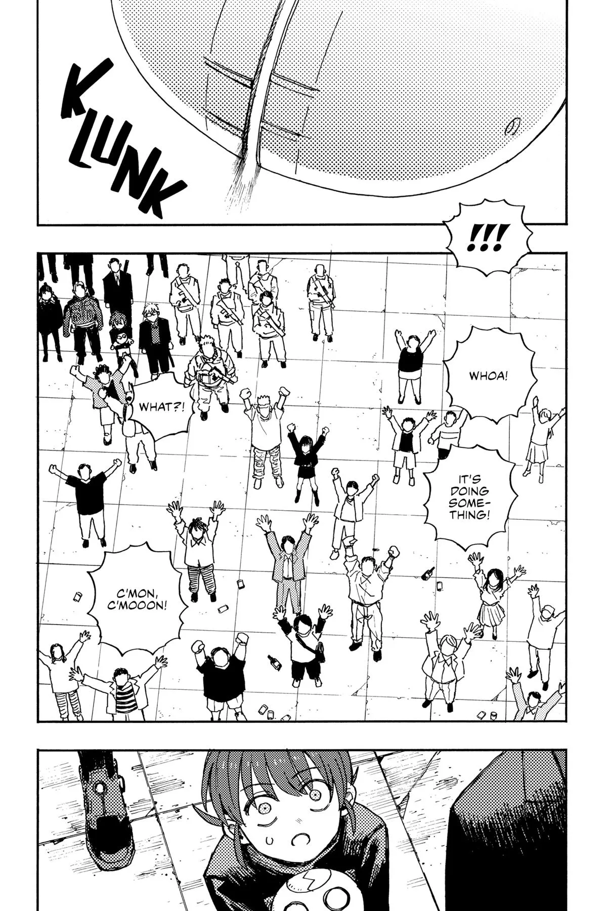 Read Rai Rai Rai EN Manga Online