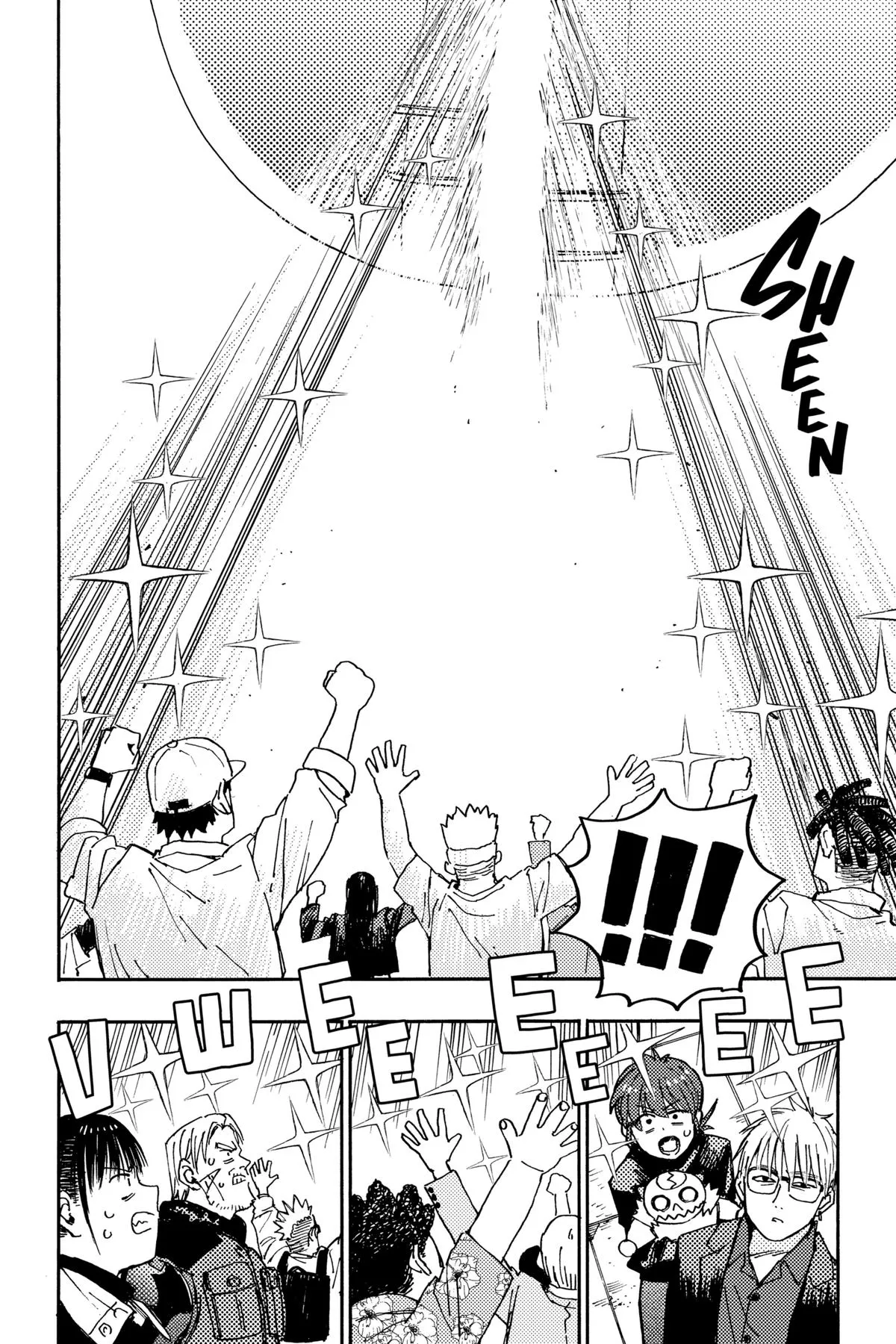 Read Rai Rai Rai EN Manga Online