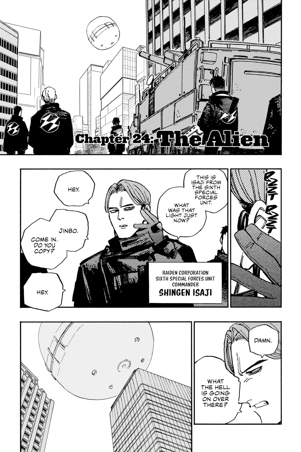 Read Rai Rai Rai EN Manga Online