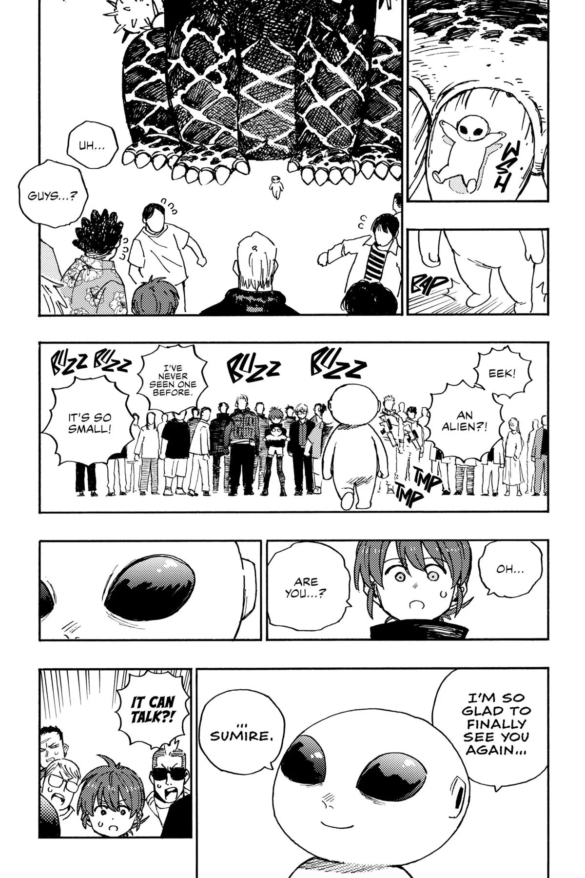 Read Rai Rai Rai EN Manga Online