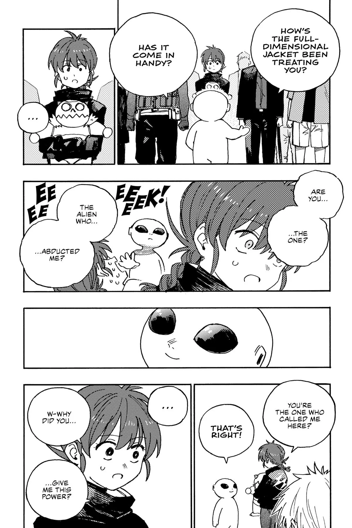 Read Rai Rai Rai EN Manga Online