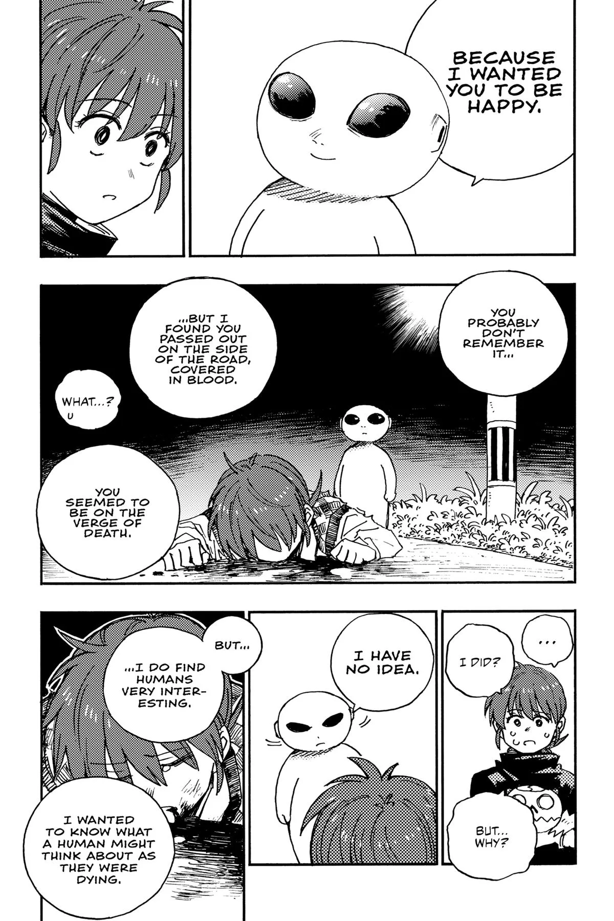 Read Rai Rai Rai EN Manga Online