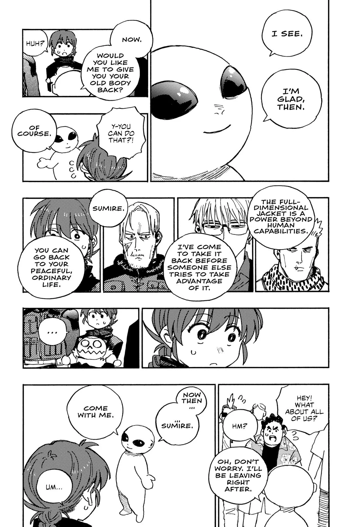 Read Rai Rai Rai EN Manga Online