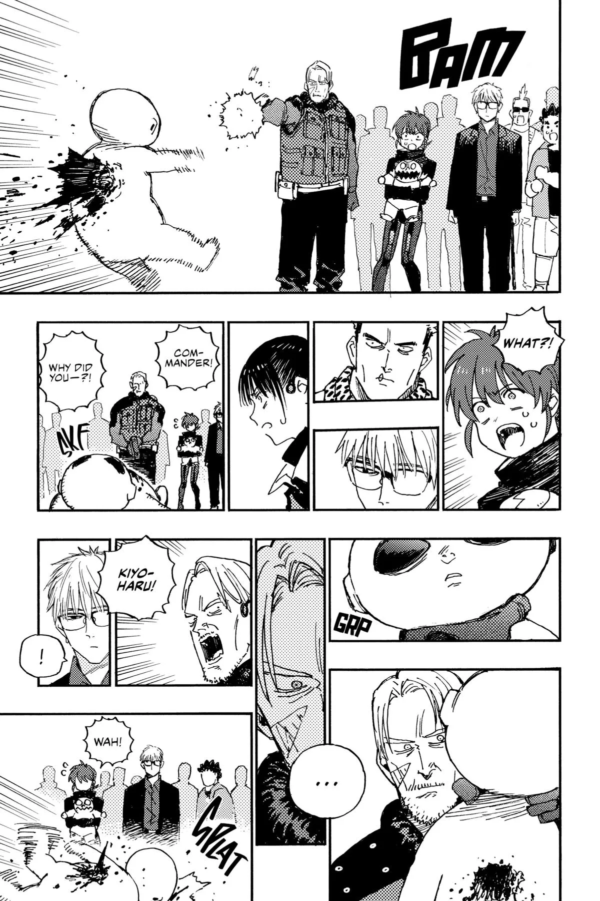 Read Rai Rai Rai EN Manga Online