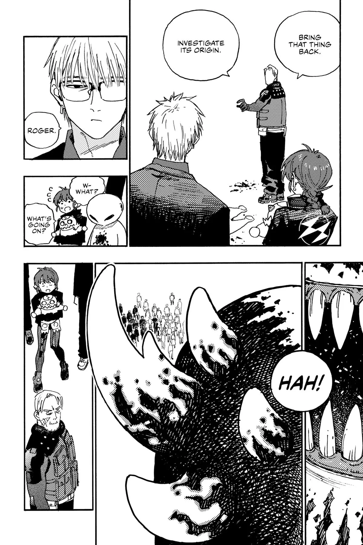 Read Rai Rai Rai EN Manga Online