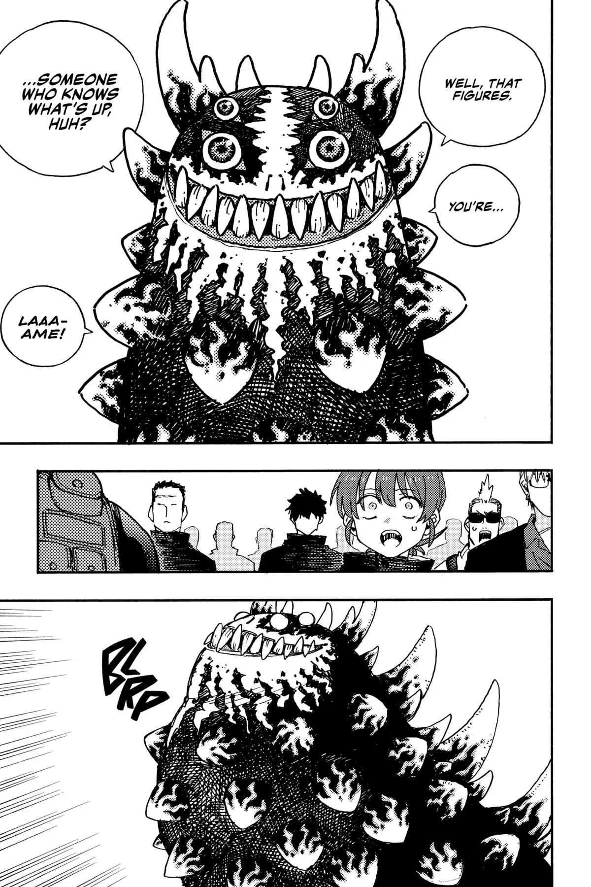 Read Rai Rai Rai EN Manga Online